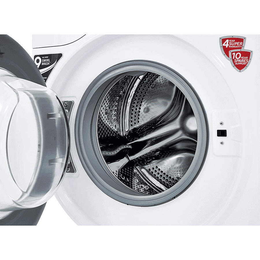 IFB 8.5 kg 5 Star Fully Automatic Front Load Washing Machine (Executive Plus VX ID, Aqua Energie, White)_4