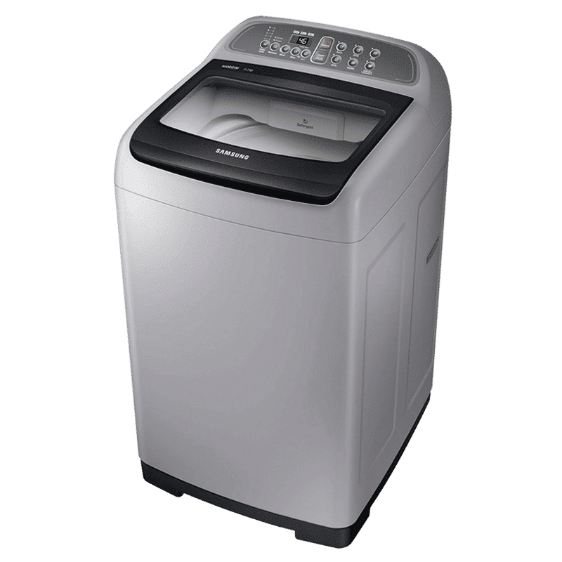 SAMSUNG 6.2 kg Fully Automatic Top Load Washing Machine (WA62M4200HA/TL, Magic Filter, Imperial Silver)_6