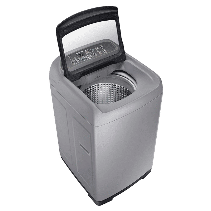 SAMSUNG 6.2 kg Fully Automatic Top Load Washing Machine (WA62M4200HA/TL, Magic Filter, Imperial Silver)_4