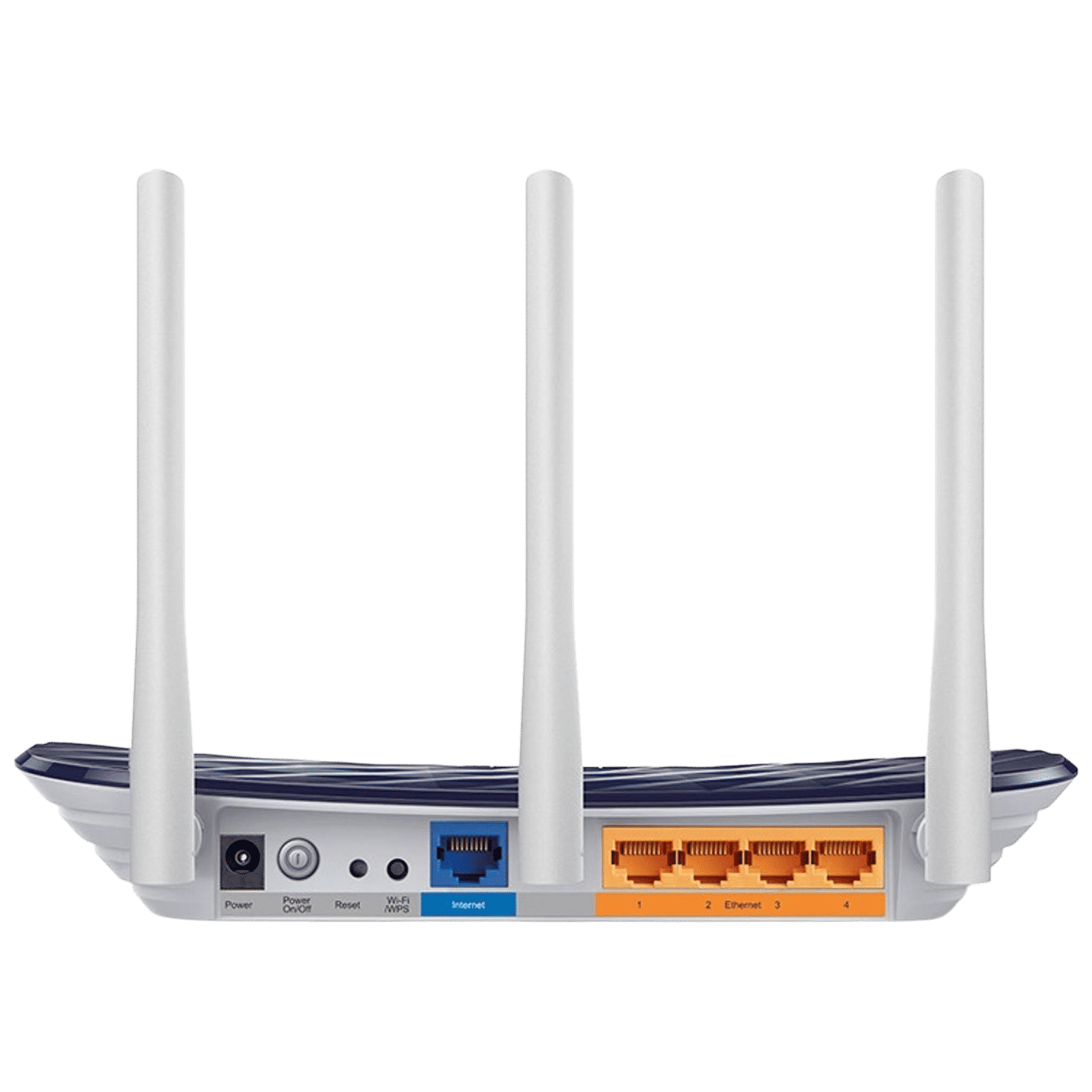 Tp-Link AC750 Dual Band WiFi 5 Router (3 Antennas, 5 LAN Ports, SU?MIMO, Black)_3