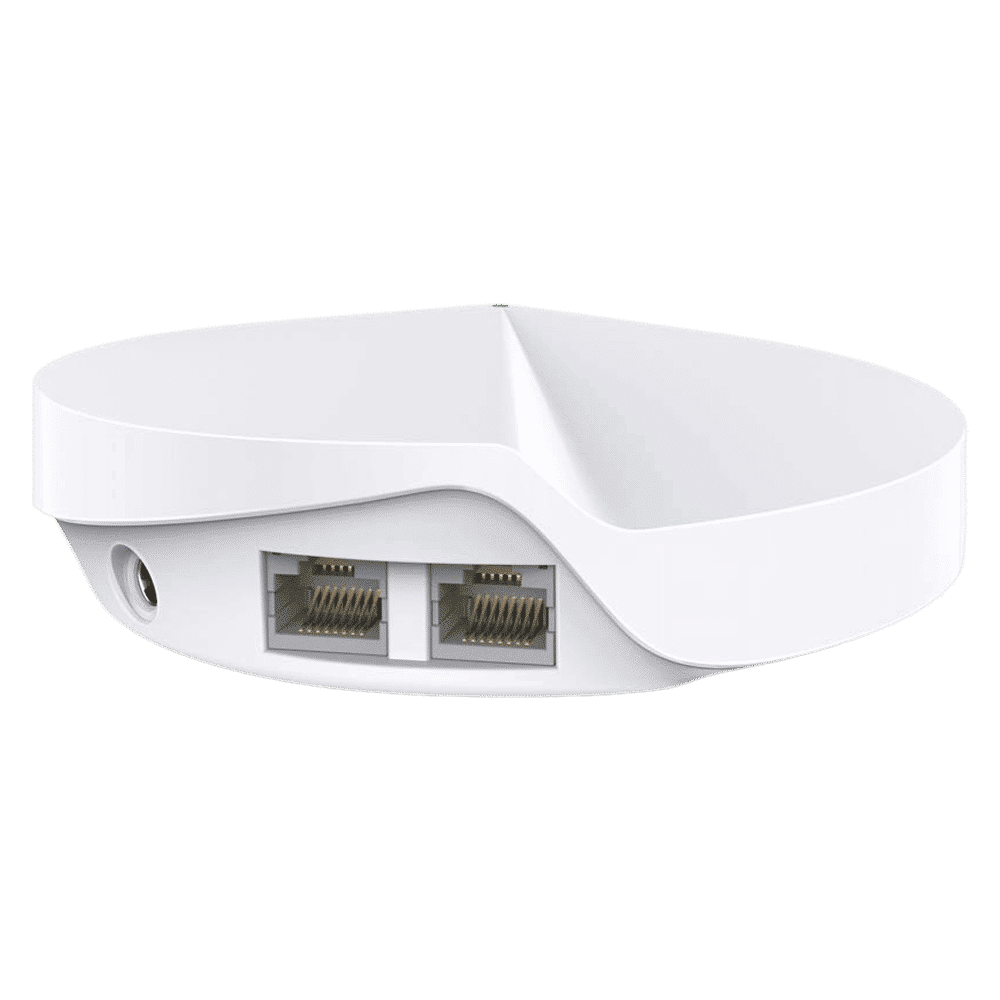 Tp-Link Dual Band Whole Home Mesh Wi-Fi System (Deco M5, White) Tp-Link Dual Band Whole Home Mesh Wi-Fi System (Deco M5, White)_2