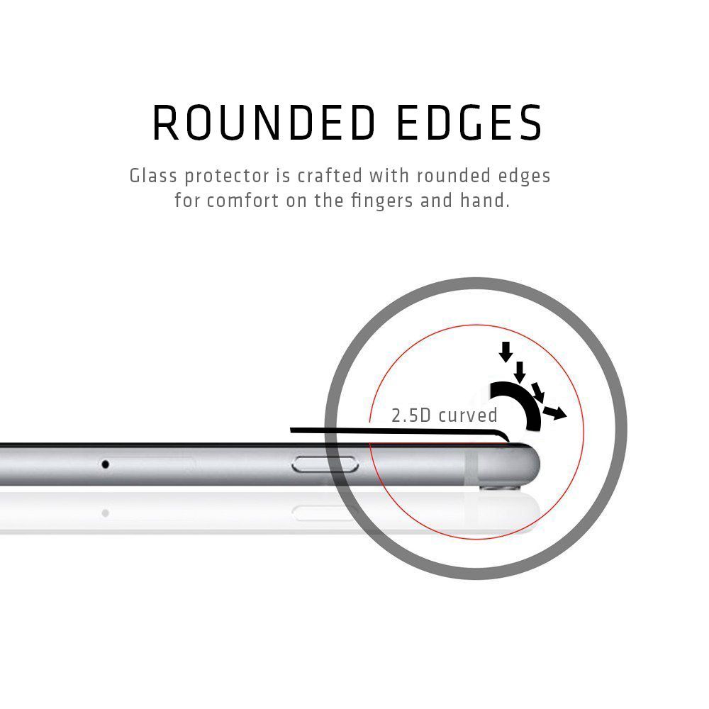 scratchgard Tempered Glass for Apple iPhone 12 Pro Max (Anti Microbial Coating)_6