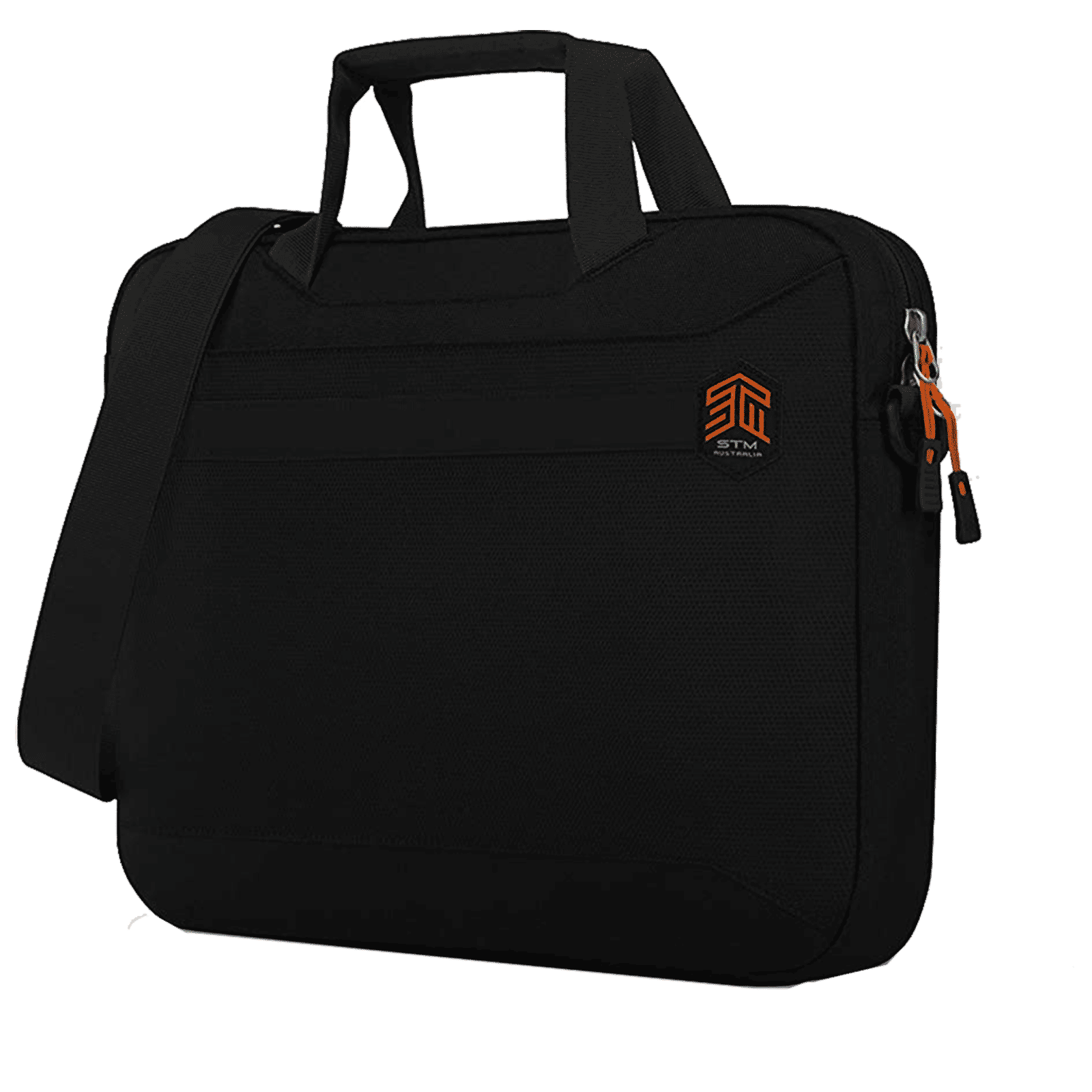 STM Journal Litres Carry Case for 15 Inch Laptop (Protective Suspended Tech Cell, STM-112-229P-01, Black)_1