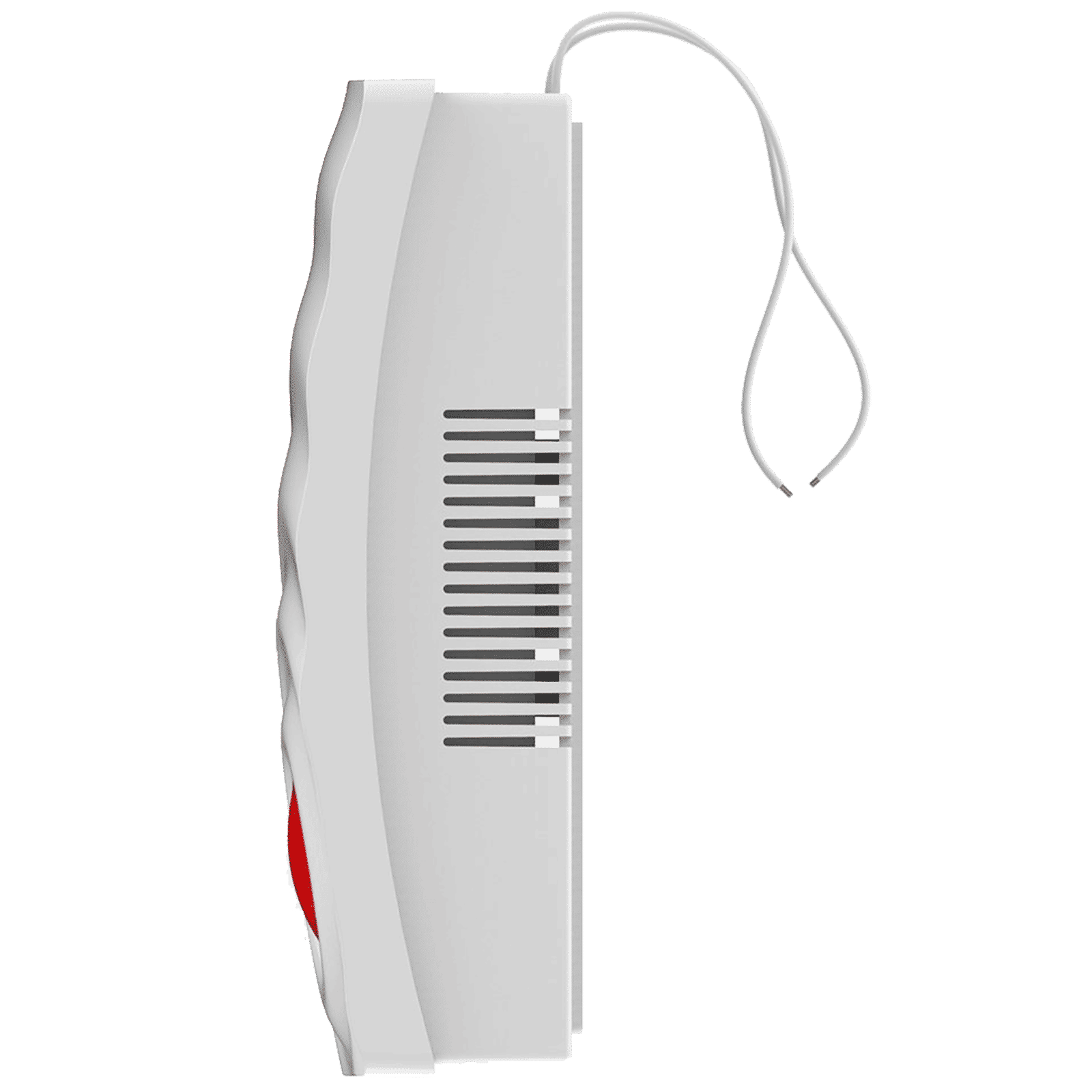 Goldmedal Curve Plus Ocean Door Bell (Stereophonic, 203048, White/Red)_3