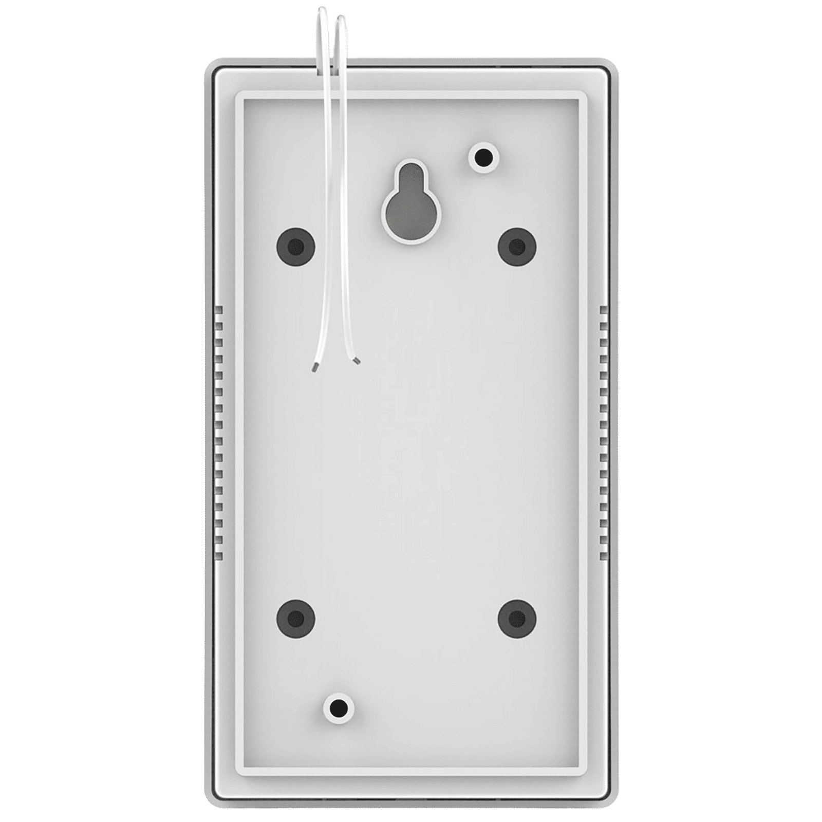 Goldmedal Curve Plus Aqua Door Bell (Stereophonic, 203049, White/Red)_3