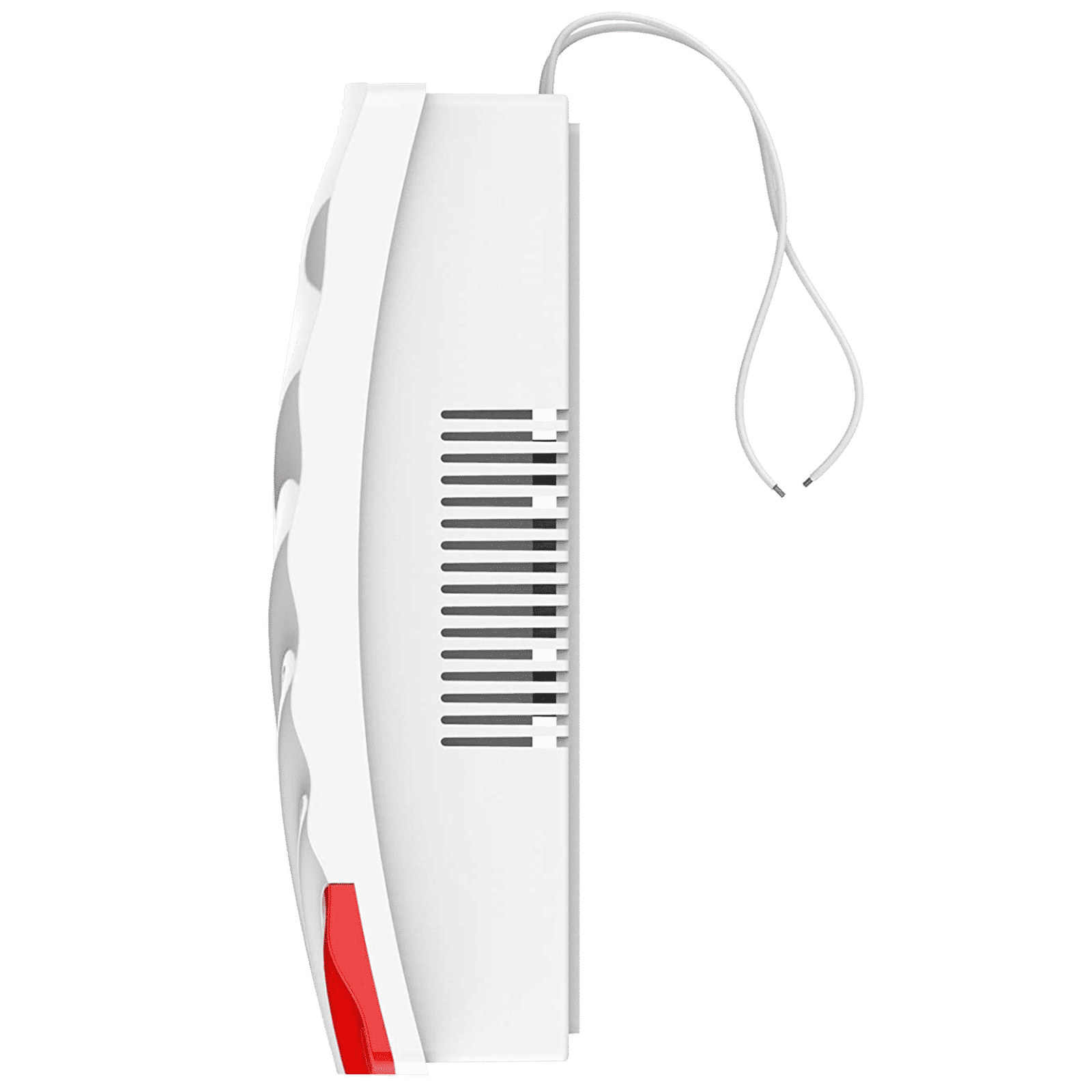 Goldmedal Curve Plus Aqua Door Bell (Stereophonic, 203049, White/Red)_4