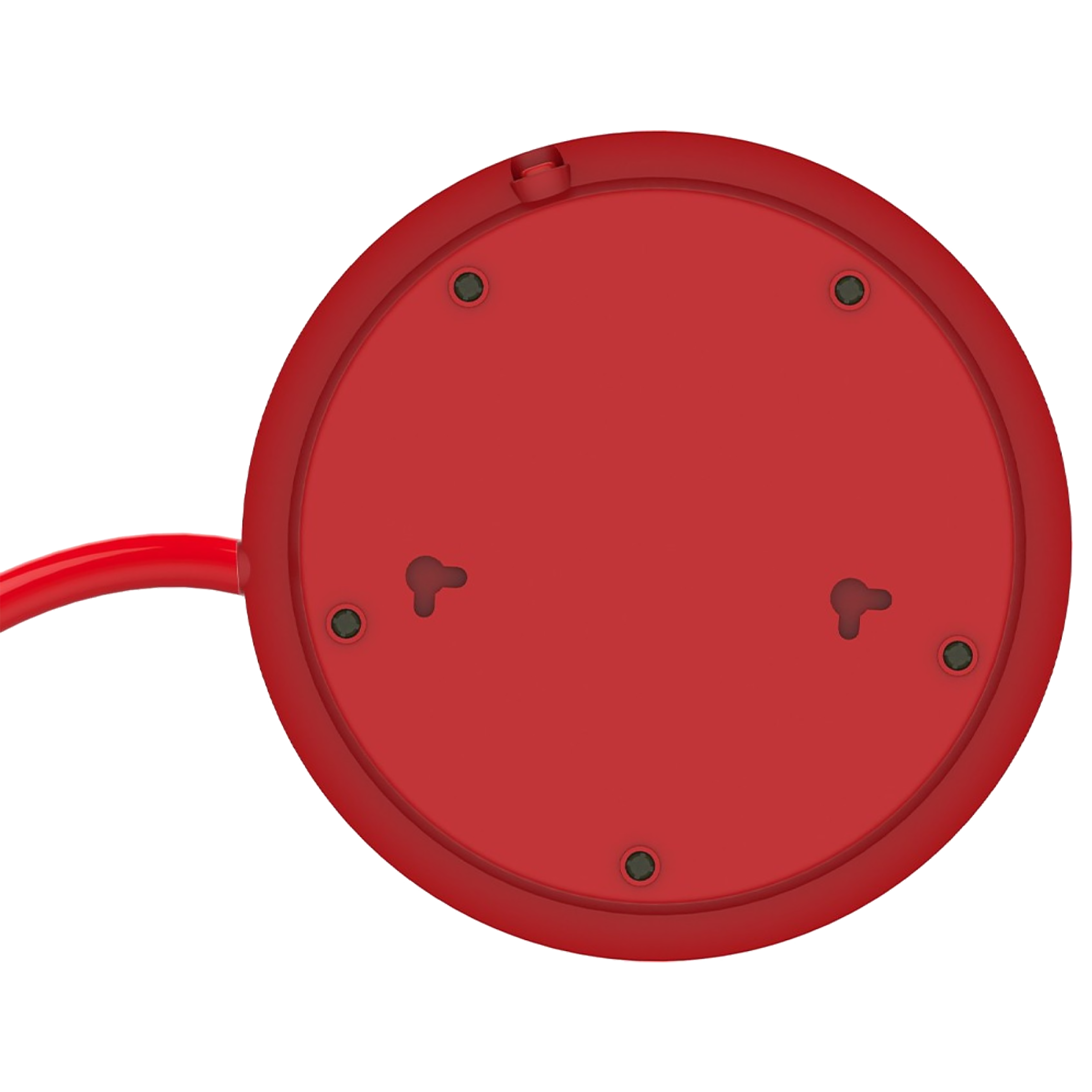 Goldmedal Curve Plus 6 Amp 5 Sockets Spike Guard With Individual Switch 2 Meters (Master Switch, 205104, White/Red) Goldmedal Curve Plus 6 Amp 5 Sockets Spike Guard With Individual Switch 2 Meters (Master Switch, 205104, White/Red)_3