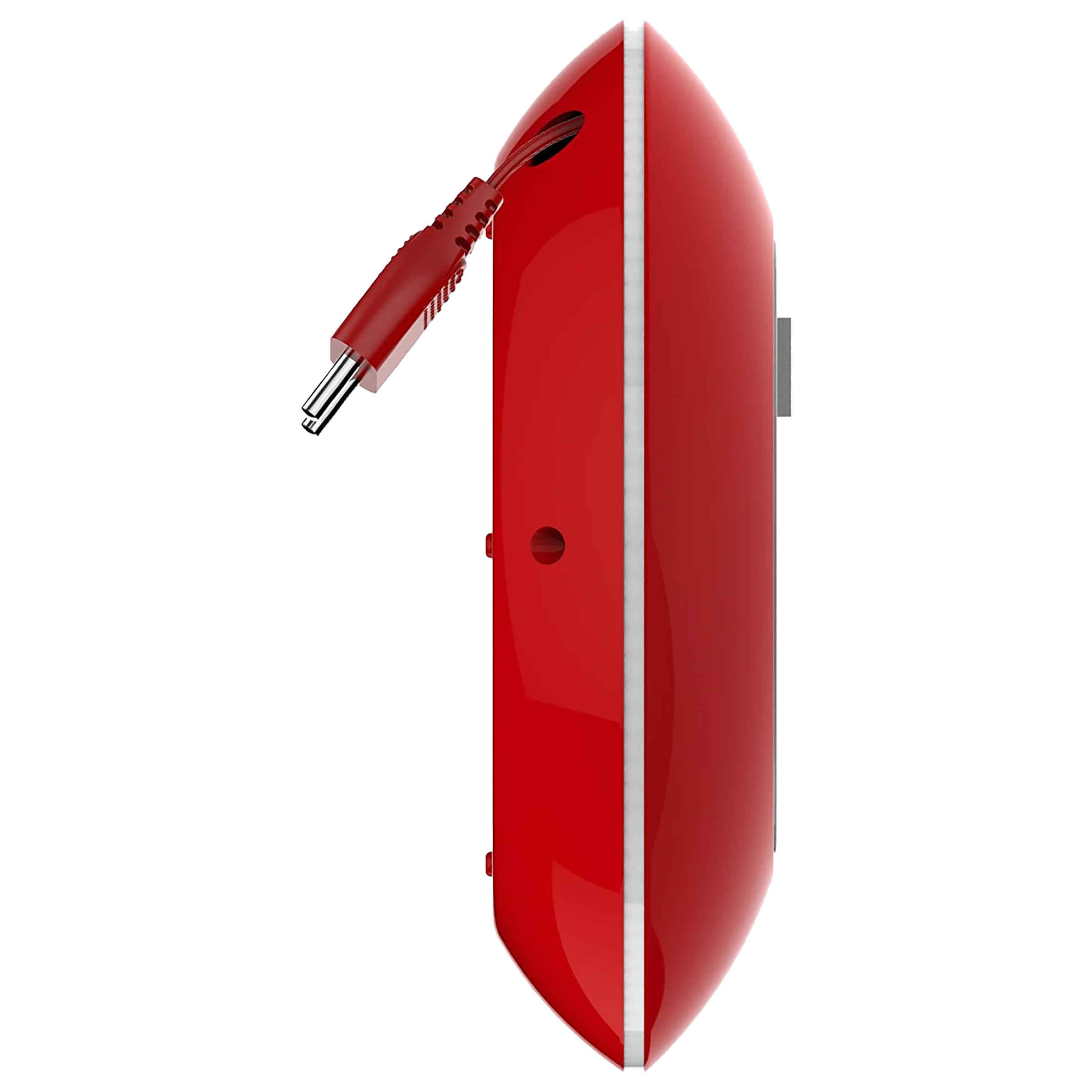 Goldmedal G-Dial 6 Amps 3 Sockets Extension Board (5 Meters, LED Indicator, 205128, White & Red)_4