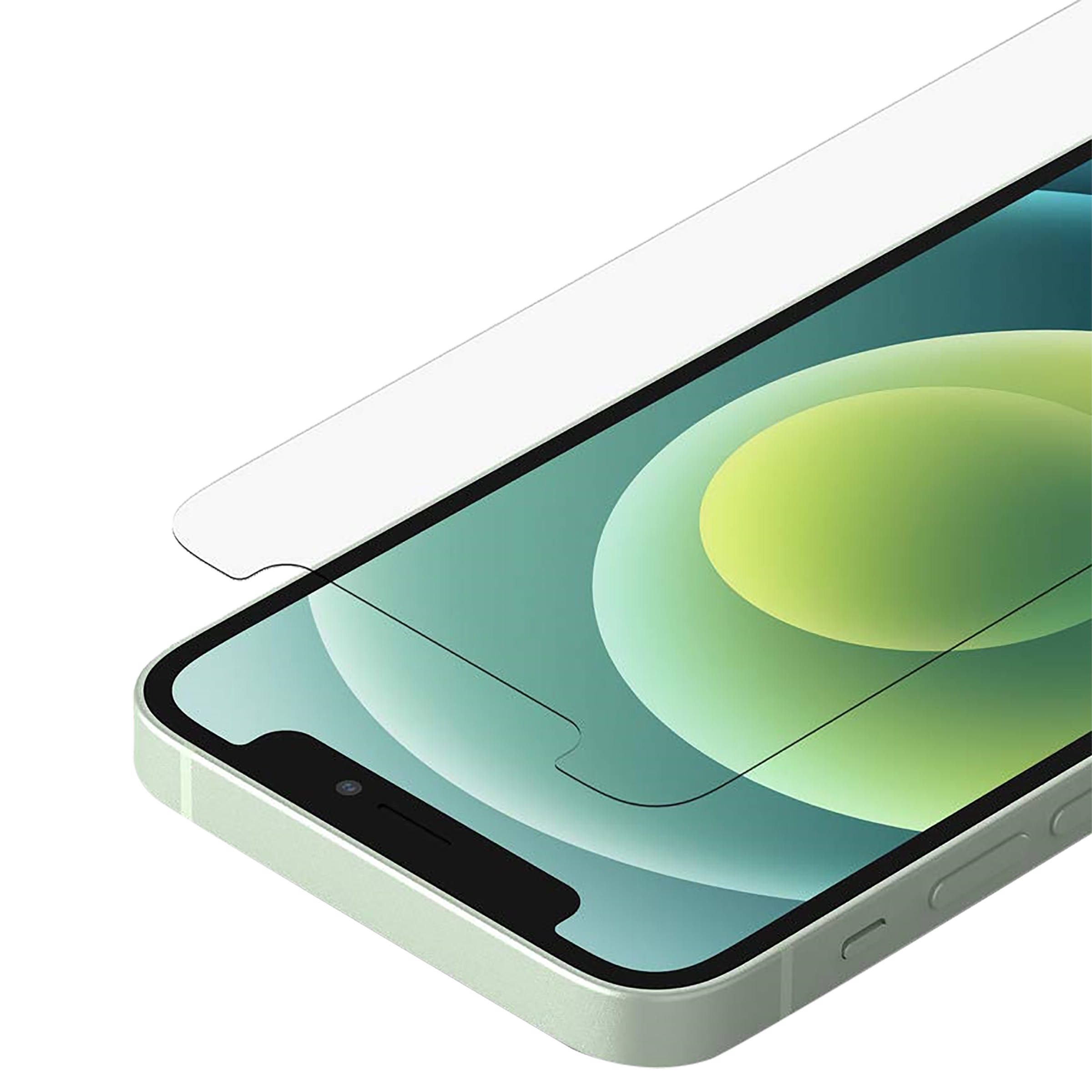 belkin Playa Screen Protector For iPhone 12 Mini (Smooth) belkin Playa Screen Protector For iPhone 12 Mini (Smooth)_1