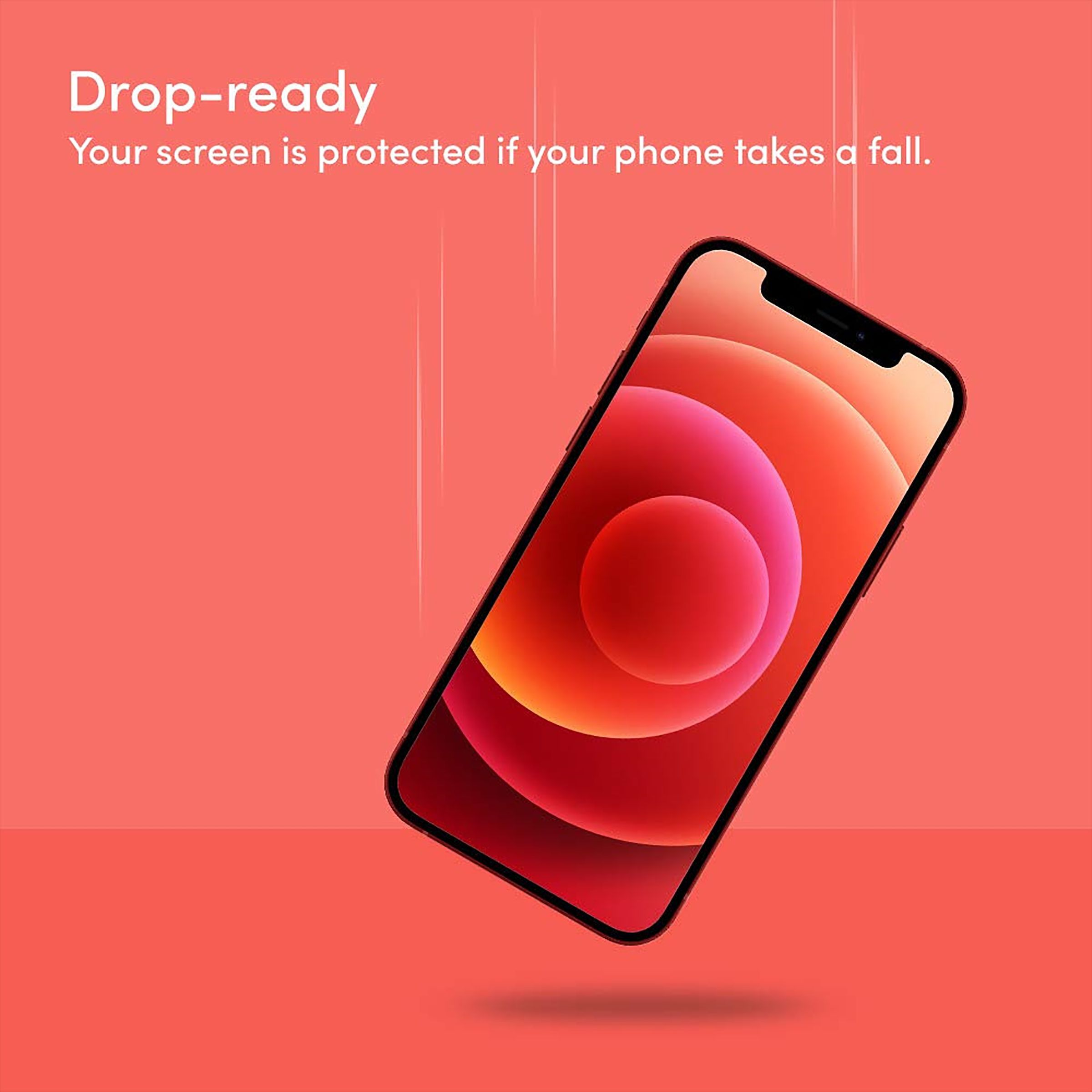 belkin Playa Screen Protector For iPhone 12 Pro and iPhone 12 (Smooth) belkin Playa Screen Protector For iPhone 12 Pro and iPhone 12 (Smooth)_6