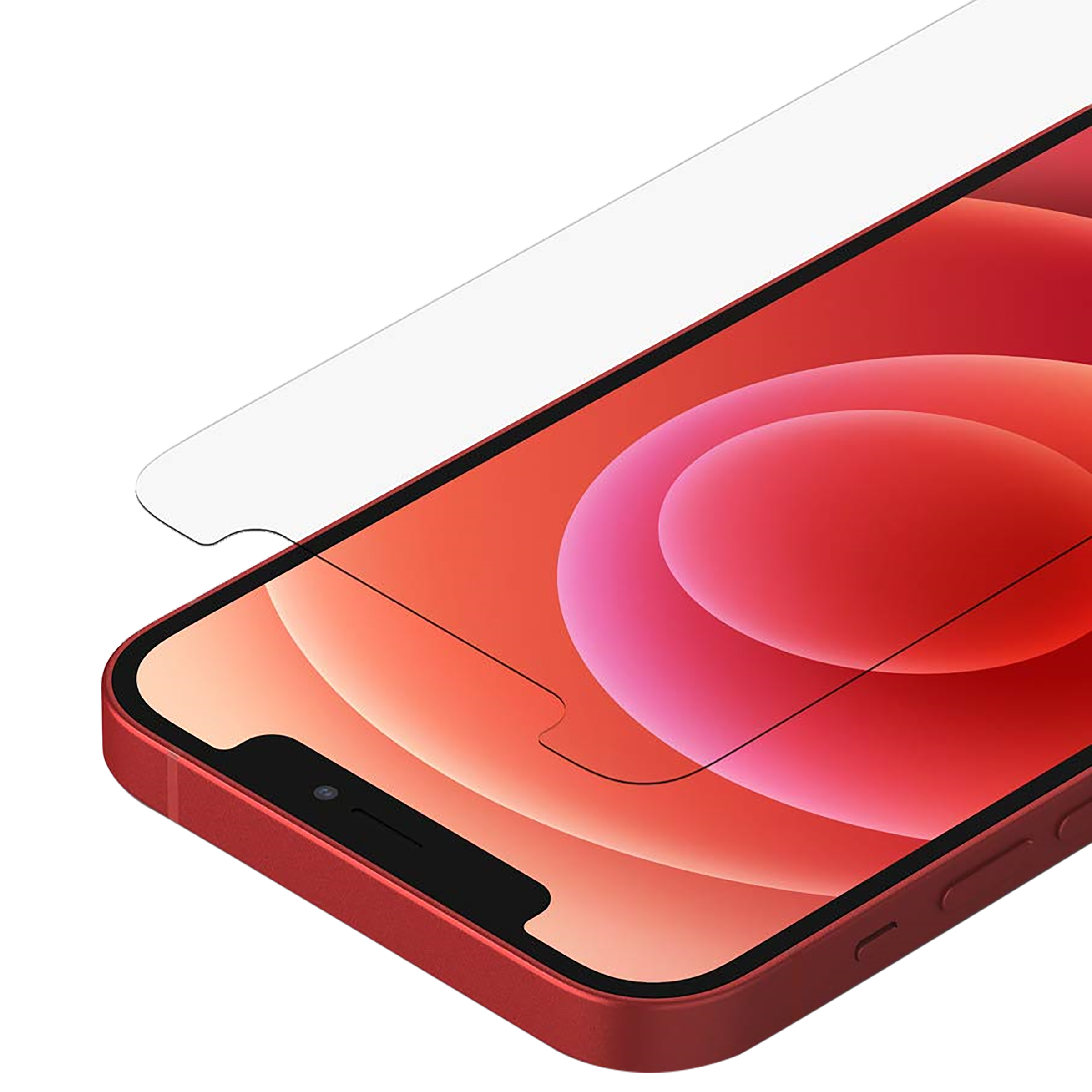 belkin Playa Screen Protector For iPhone 12 Pro and iPhone 12 (Smooth) belkin Playa Screen Protector For iPhone 12 Pro and iPhone 12 (Smooth)_1