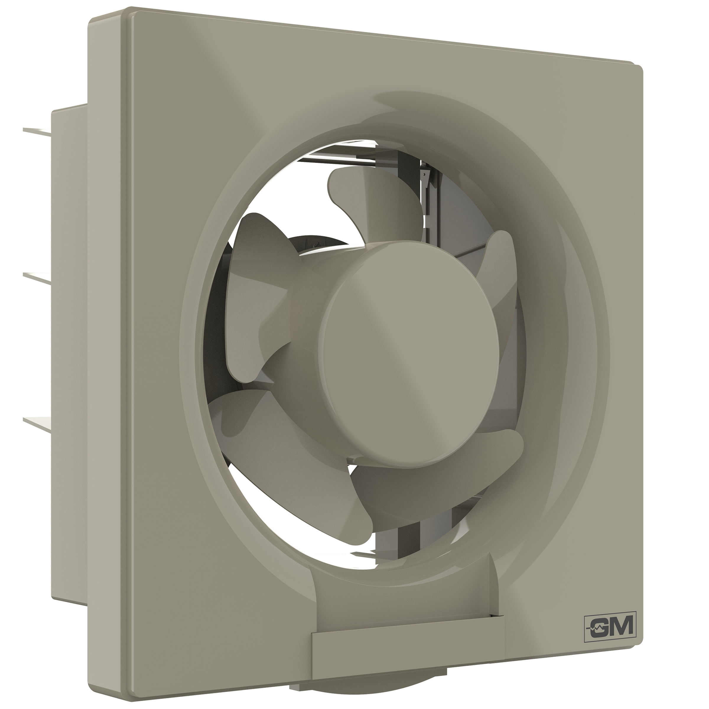 GM Eco Air 150mm Exhaust Fan (Thermal Overload Protector, Ivory)_7