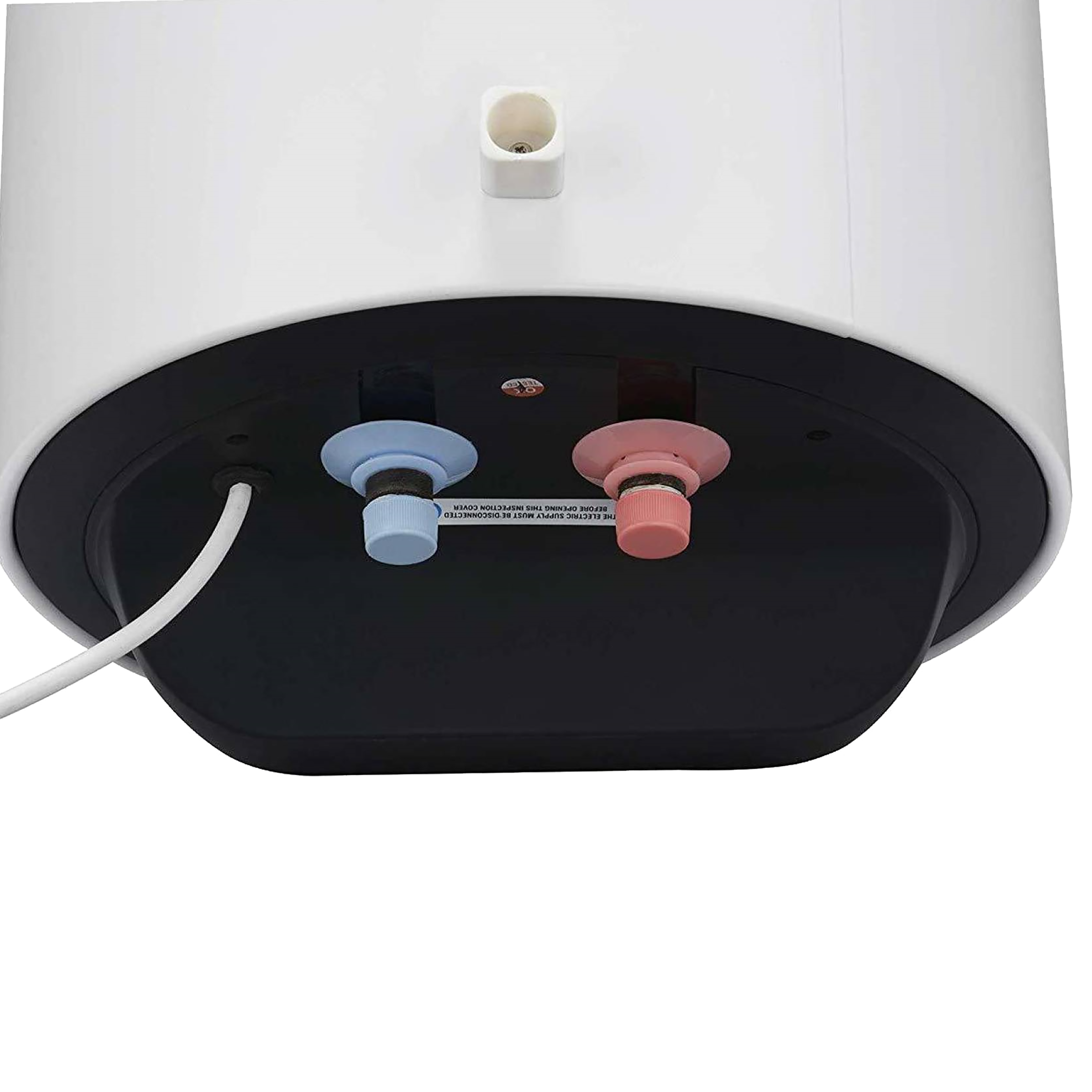 Crompton Amica 10 Litres 5 Star Storage Water Geyser (2000 Watts, ASWH-2010, White)_3