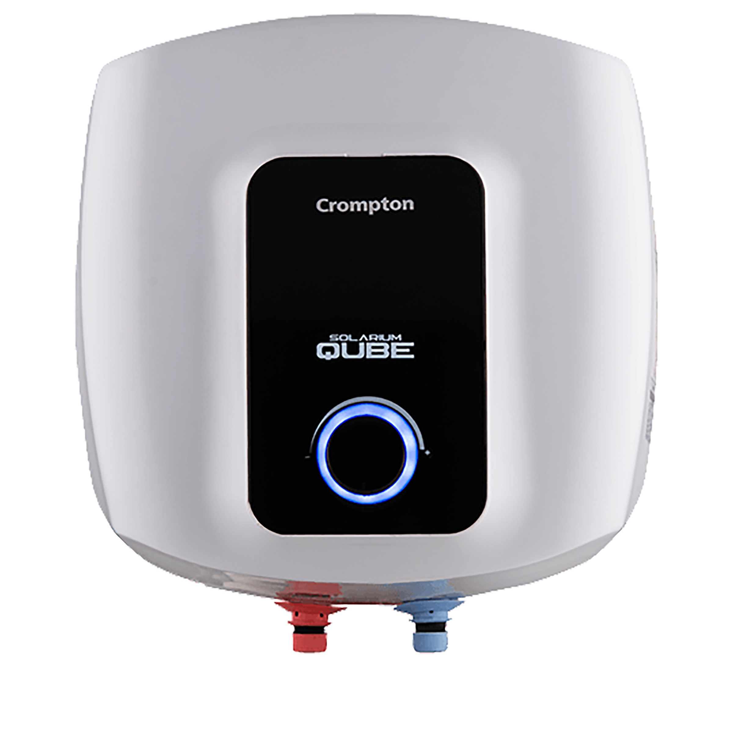 Crompton Solarium Qube 25 Litres 5 Star Storage Water Geyser (2000 Watts, ASWH-2425, White)_1