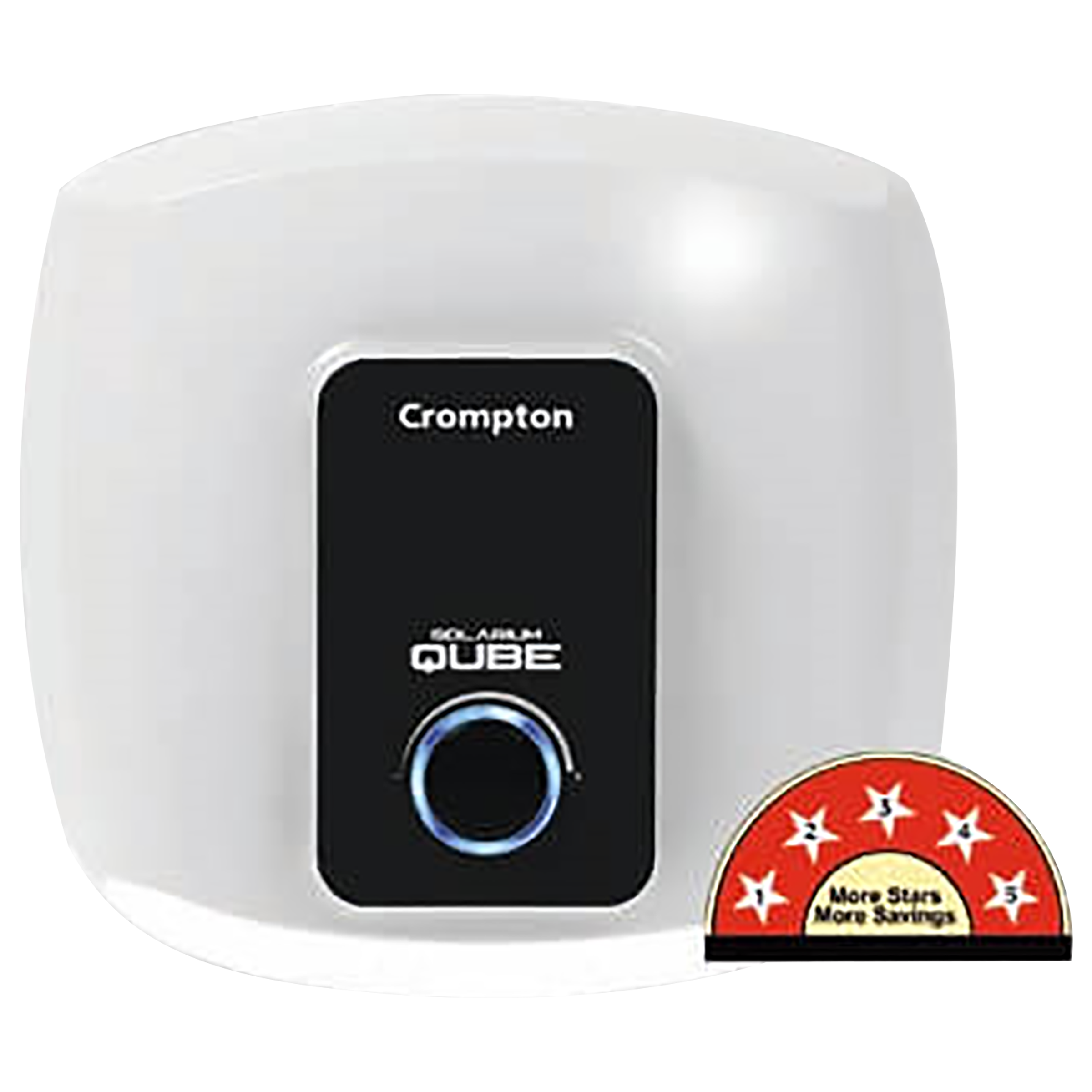 Crompton Solarium Qube 25 Litres 5 Star Storage Water Geyser (2000 Watts, ASWH-2425, White)_4