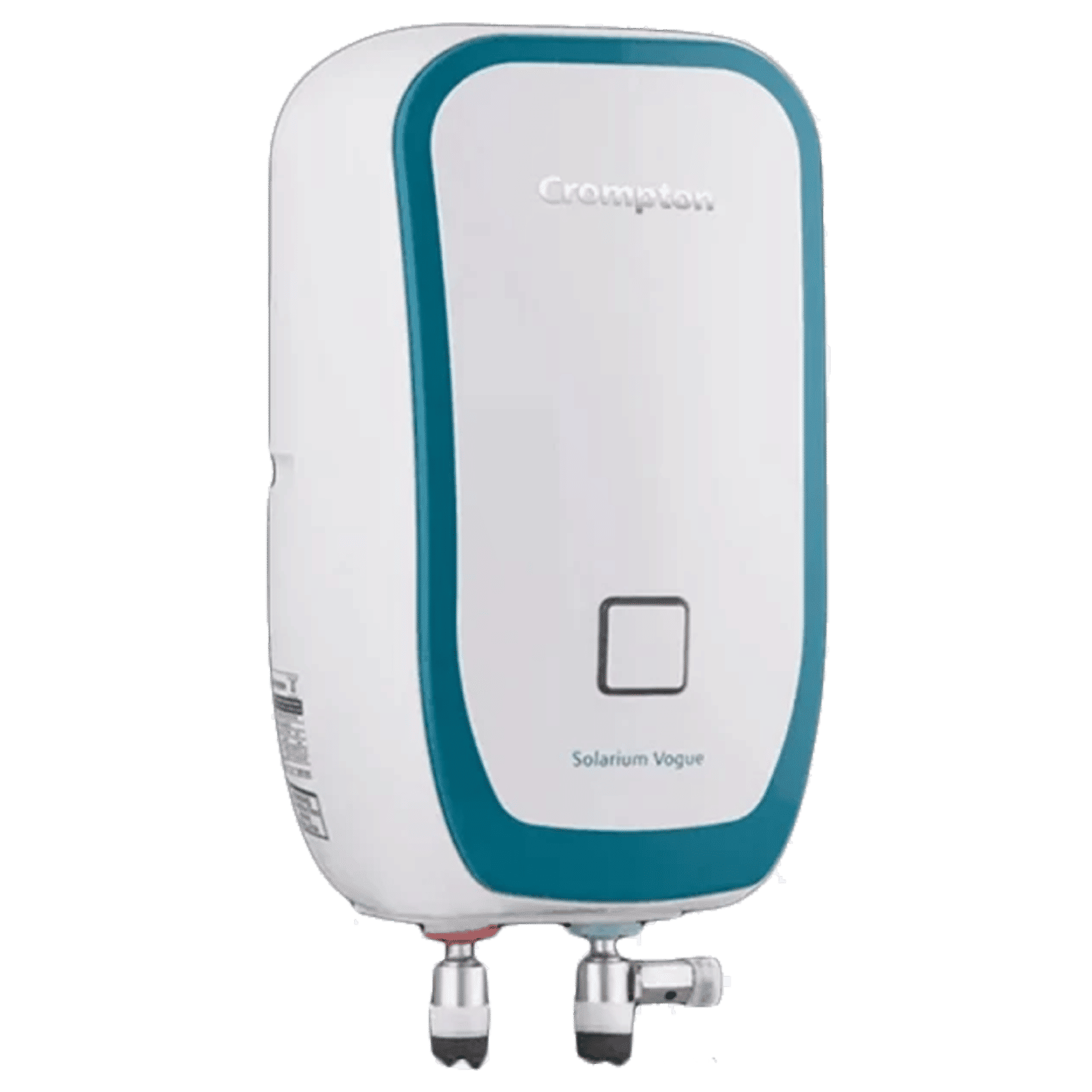 Crompton Solarium Vogue 3 Litre Vertical Instant Geyser with Rust Proof (White & Turquoise Blue) Crompton Solarium Vogue 3 Litre Vertical Instant Geyser with Rust Proof (White & Turquoise Blue)_6