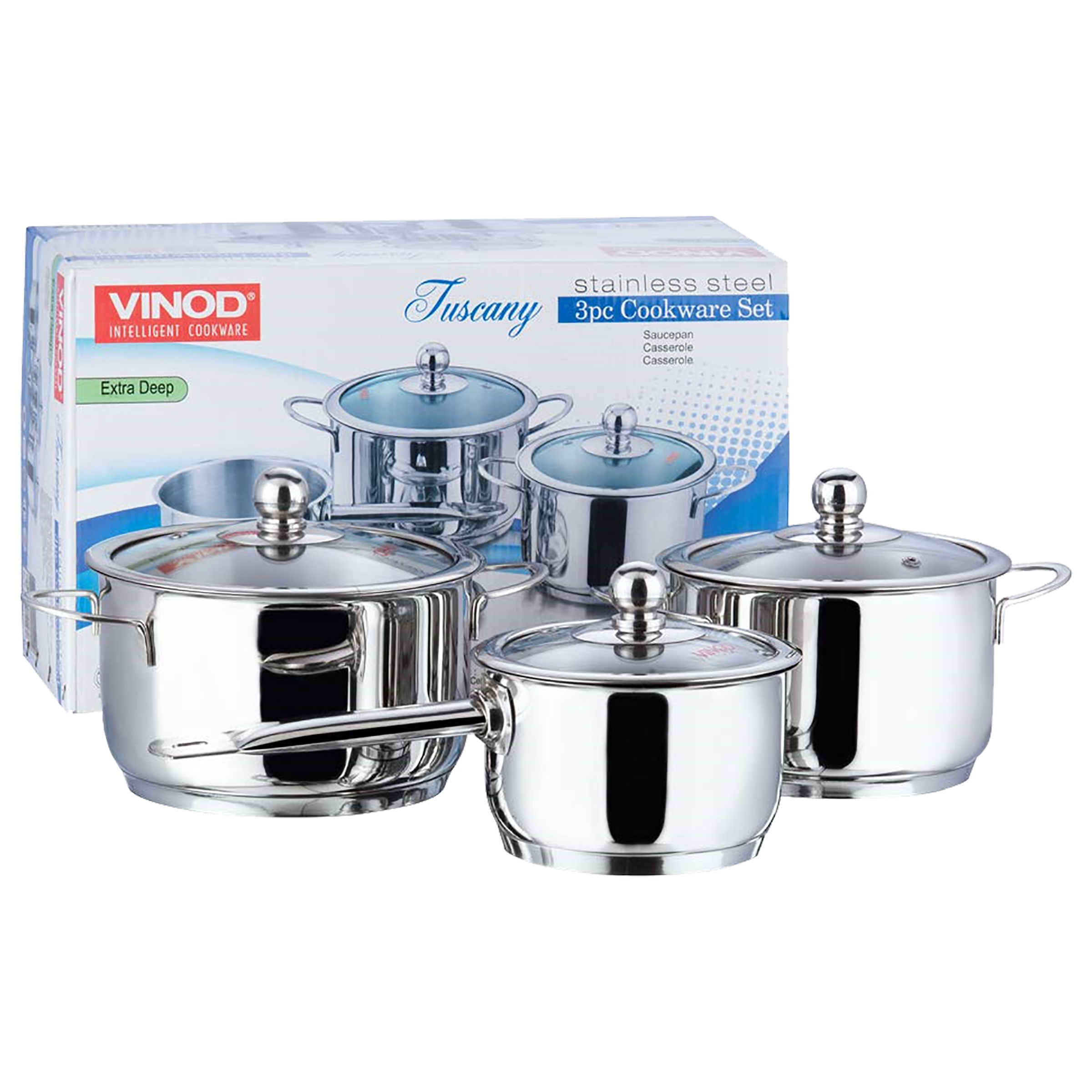 VINOD Kadai (Induction Friendly, TC3, Grey)_4