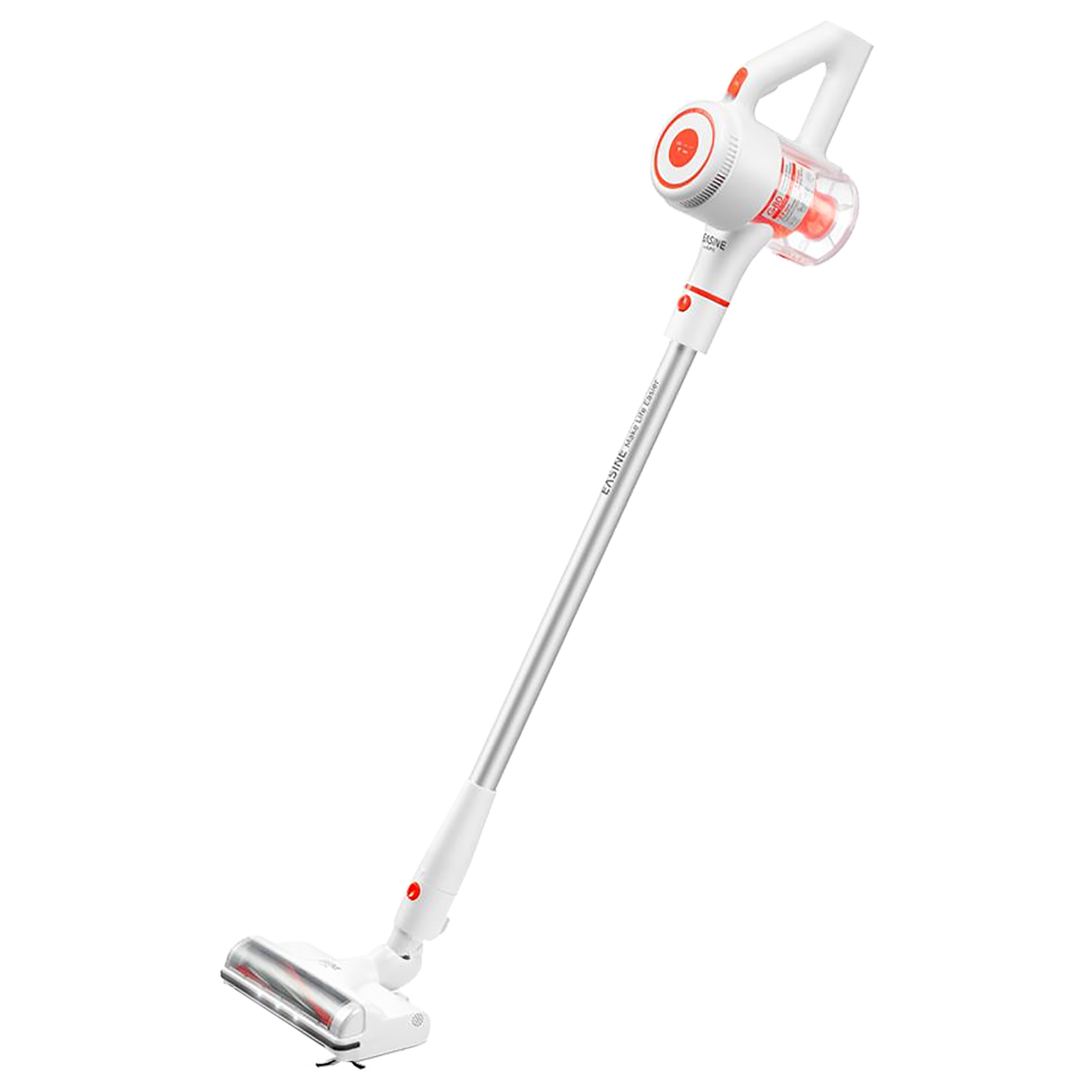 ILIFE 250 Watts Dry Vacuum Cleaner (0.65 Litres, G80, White) ILIFE 250 Watts Dry Vacuum Cleaner (0.65 Litres, G80, White)_1