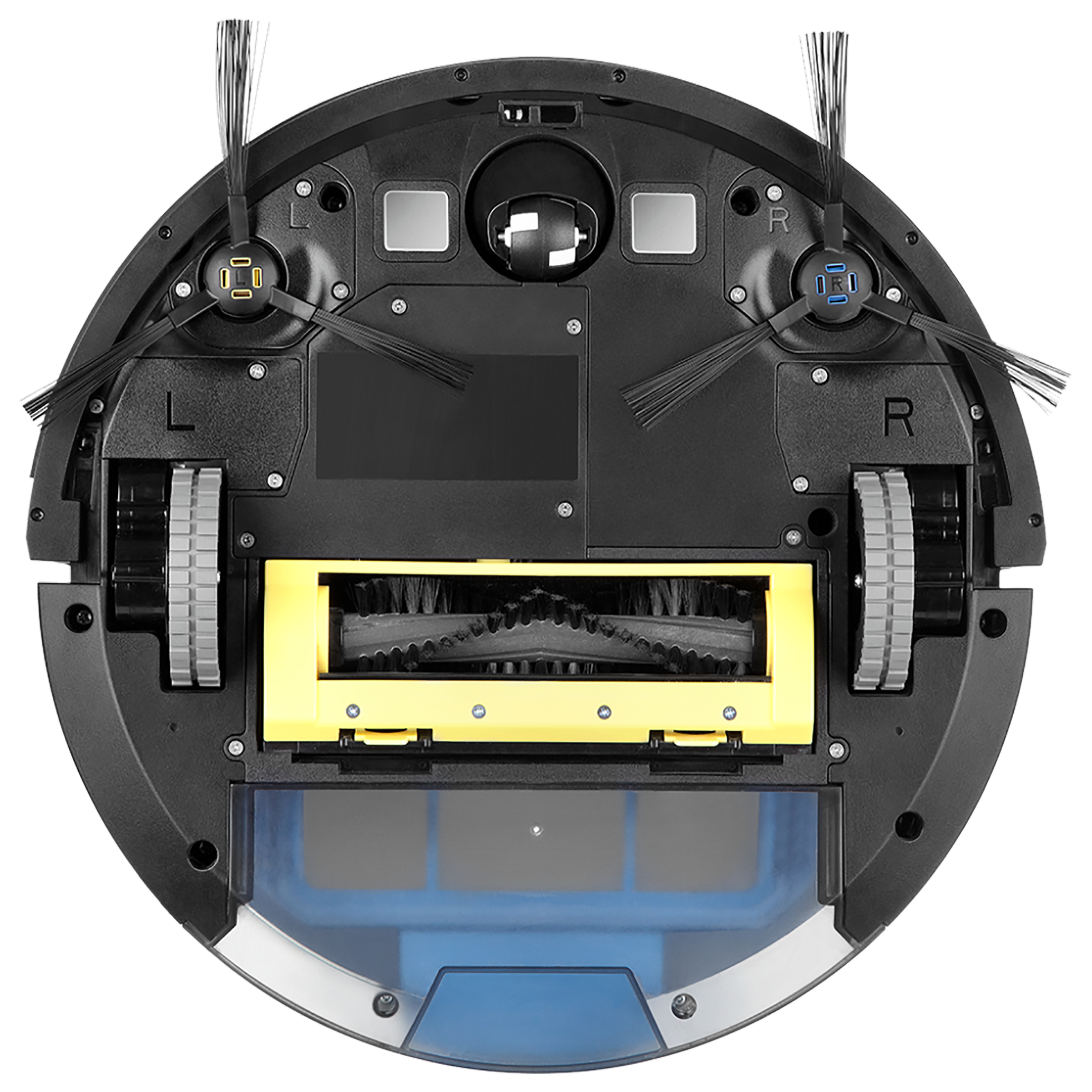 ILIFE Robotic Vacuum Cleaner (A10S, Black) ILIFE Robotic Vacuum Cleaner (A10S, Black)_3