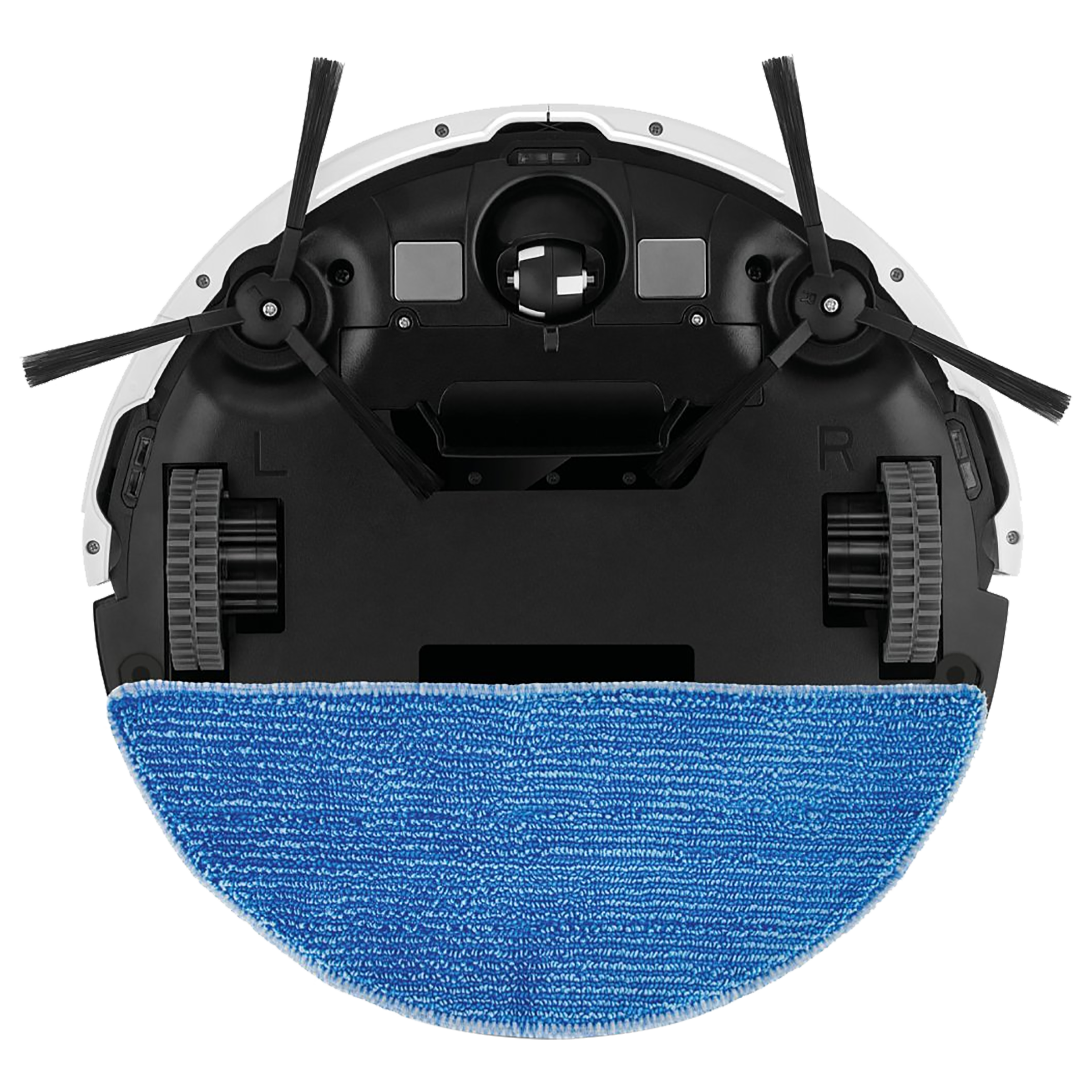 ILIFE V5x Robotic Vacuum Cleaner (0.3 Litres Tank, Gold)_2