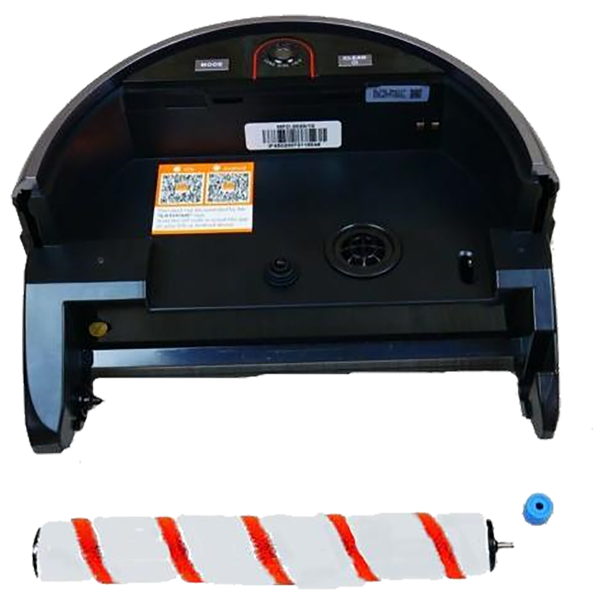 ILIFE Robotic Vacuum Cleaner (W450, Black)_4