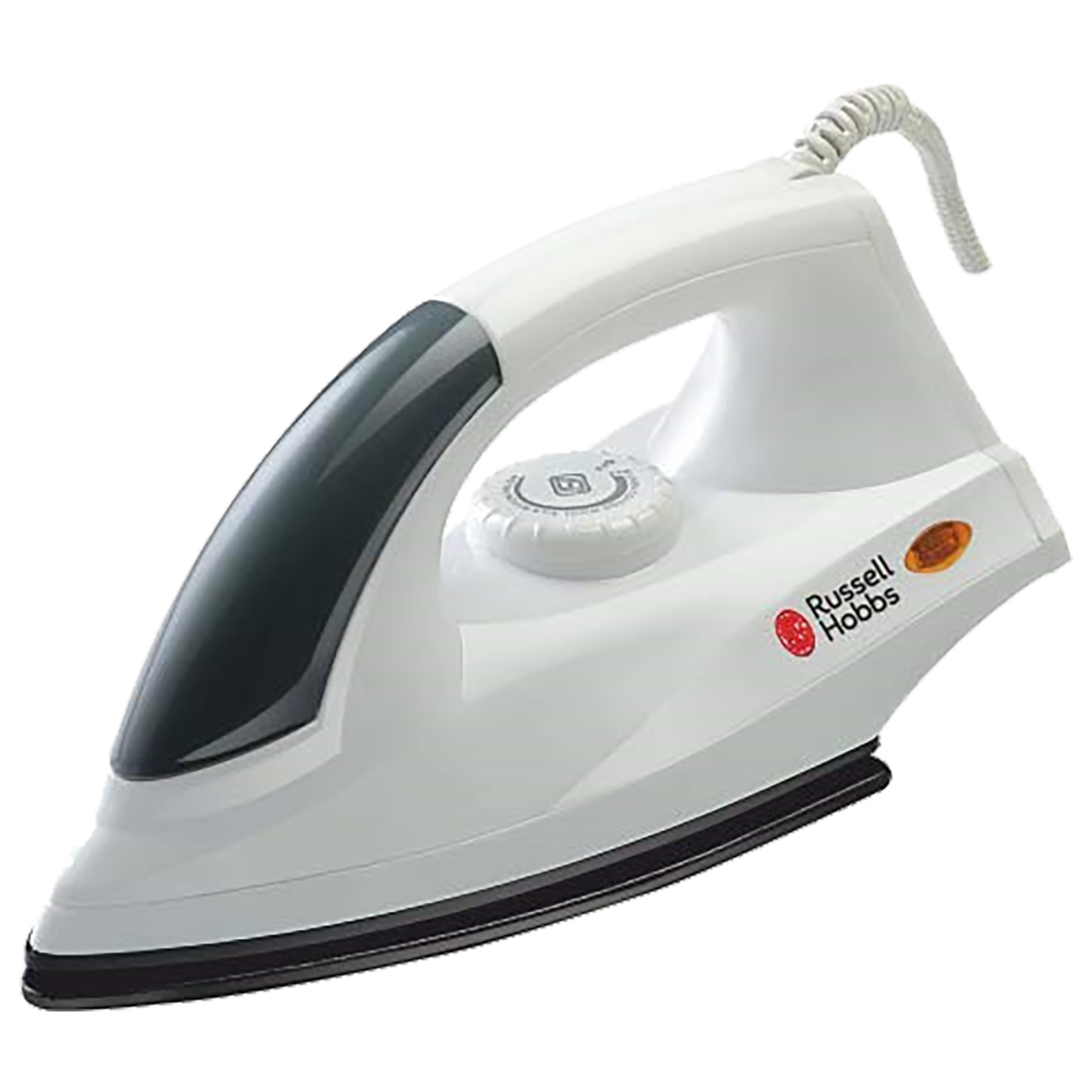 Russell Hobbs RDI1000P BUDGET++ 1000 Watts Dry Iron (Pivoting Cord, White)_1