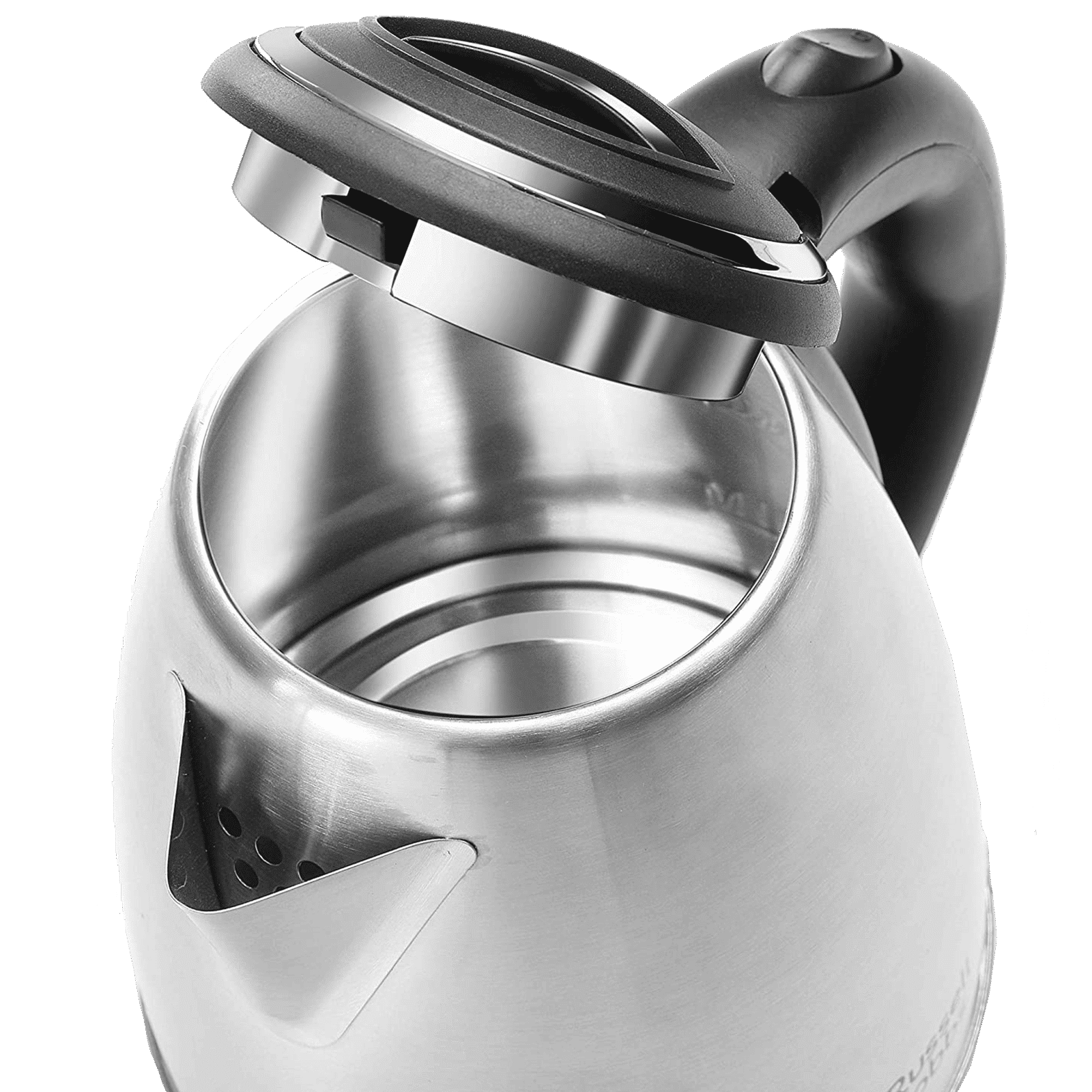 Russell Hobbs 1.8 Litres 1500 Watts Electric Kettle (Detachable Base, 360 Degree Swivel Base, DOME1818, Silver)_7