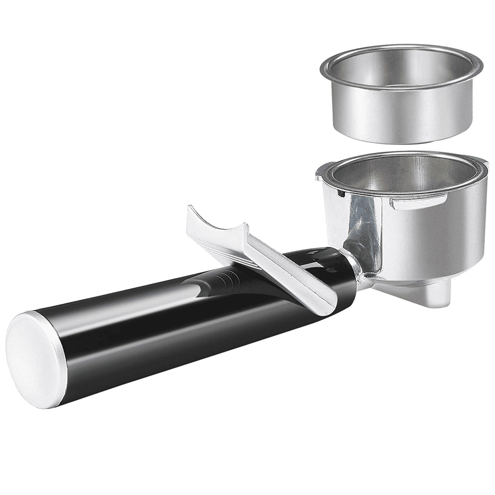 Russell Hobbs Automatic Coffee Maker (Makes Espresso, 15 Bar Pressure, 190713A, Black) Russell Hobbs Automatic Coffee Maker (Makes Espresso, 15 Bar Pressure, 190713A, Black)_4