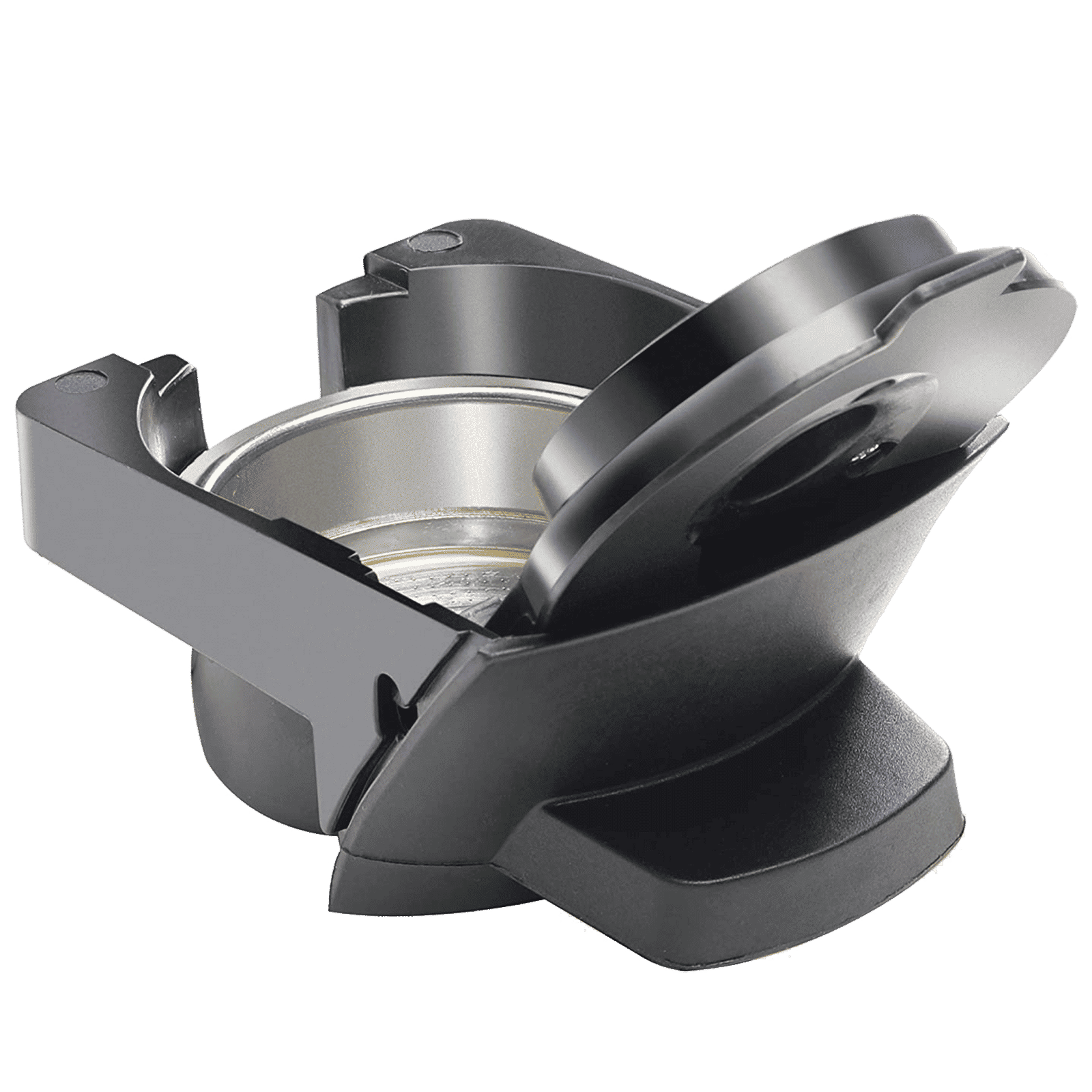 Russell Hobbs Automatic Coffee Maker (Makes Espresso, 15 Bar Pressure, 190713B, Black) Russell Hobbs Automatic Coffee Maker (Makes Espresso, 15 Bar Pressure, 190713B, Black)_8