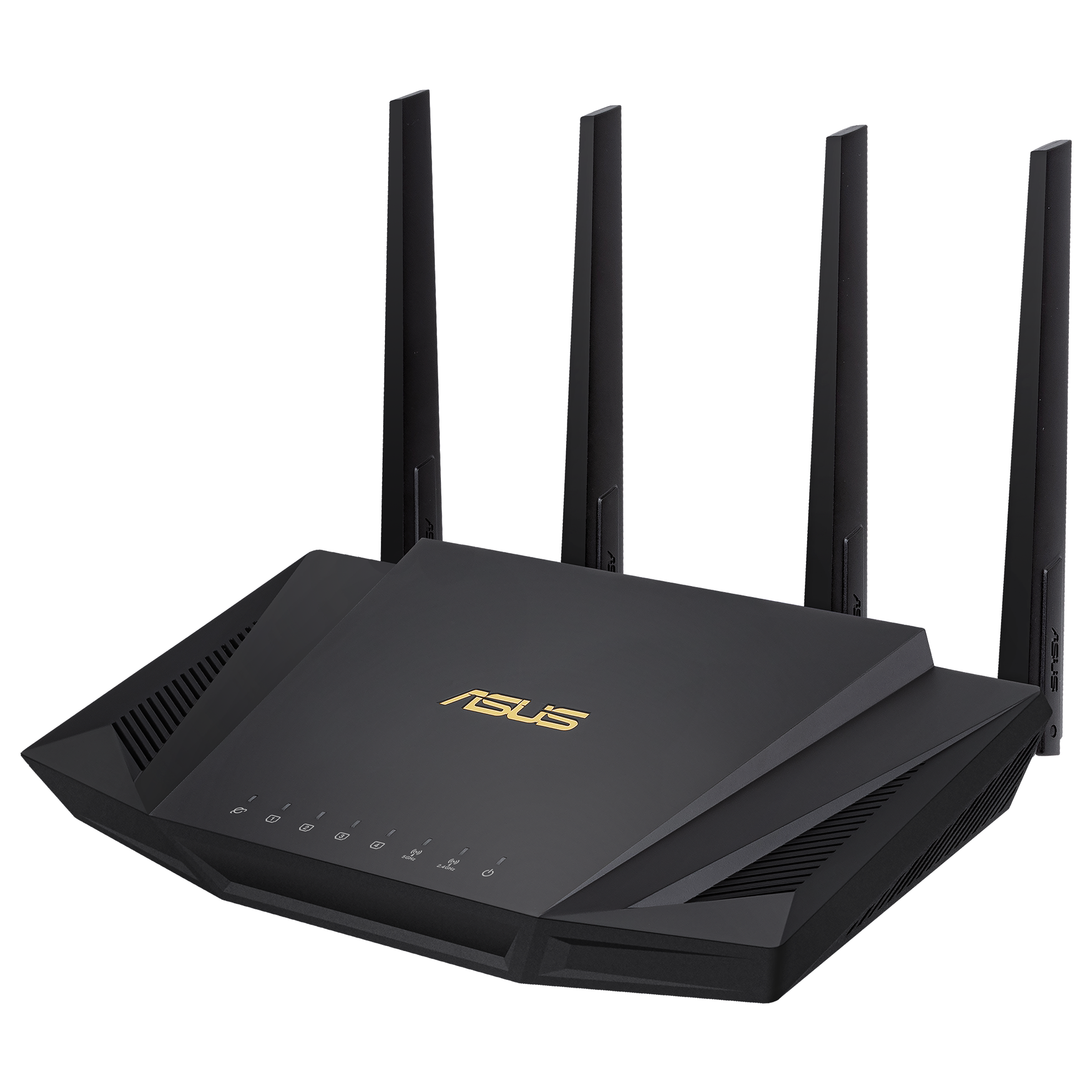 Asus RT-AX3000 Dual Band Wi-Fi 6 Router (4 Antennas, 4 LAN Ports, MU-MIMO and OFDMA, Black) Asus RT-AX3000 Dual Band Wi-Fi 6 Router (4 Antennas, 4 LAN Ports, MU-MIMO and OFDMA, Black)_11