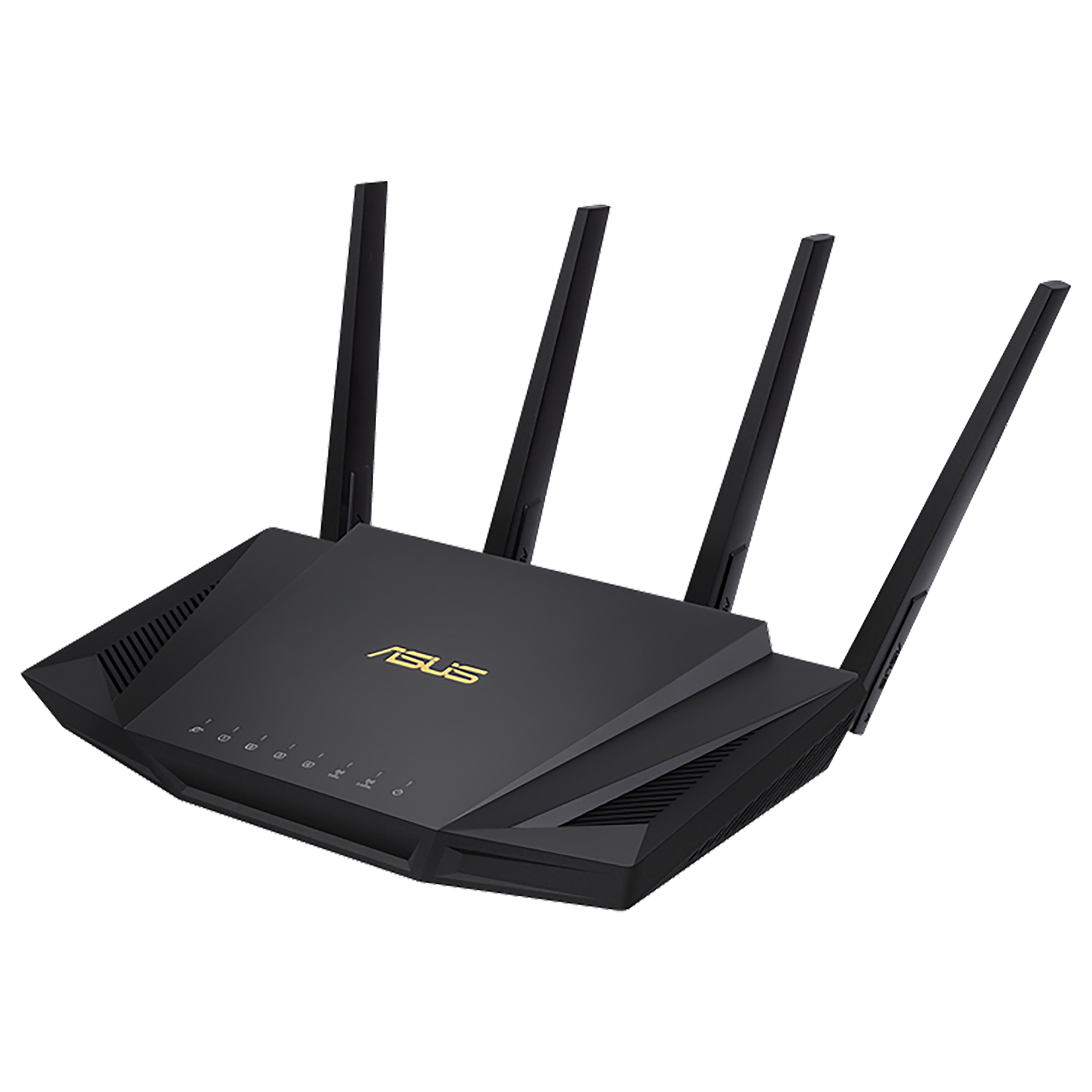 Asus RT-AX3000 Dual Band Wi-Fi 6 Router (4 Antennas, 4 LAN Ports, MU-MIMO and OFDMA, Black) Asus RT-AX3000 Dual Band Wi-Fi 6 Router (4 Antennas, 4 LAN Ports, MU-MIMO and OFDMA, Black)_7
