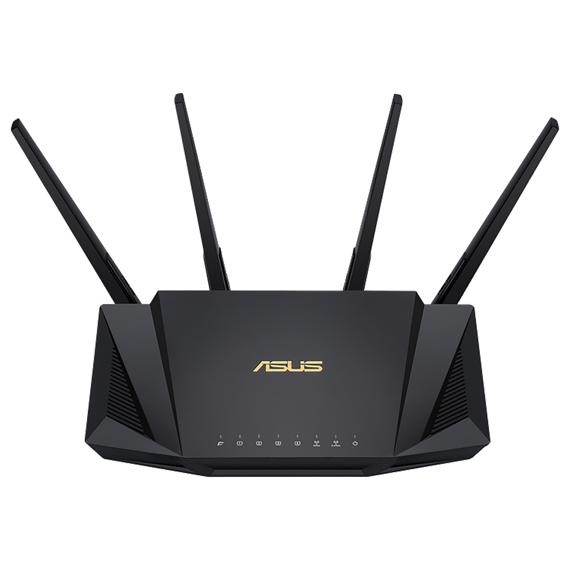 Asus RT-AX3000 Dual Band Wi-Fi 6 Router (4 Antennas, 4 LAN Ports, MU-MIMO and OFDMA, Black) Asus RT-AX3000 Dual Band Wi-Fi 6 Router (4 Antennas, 4 LAN Ports, MU-MIMO and OFDMA, Black)_8