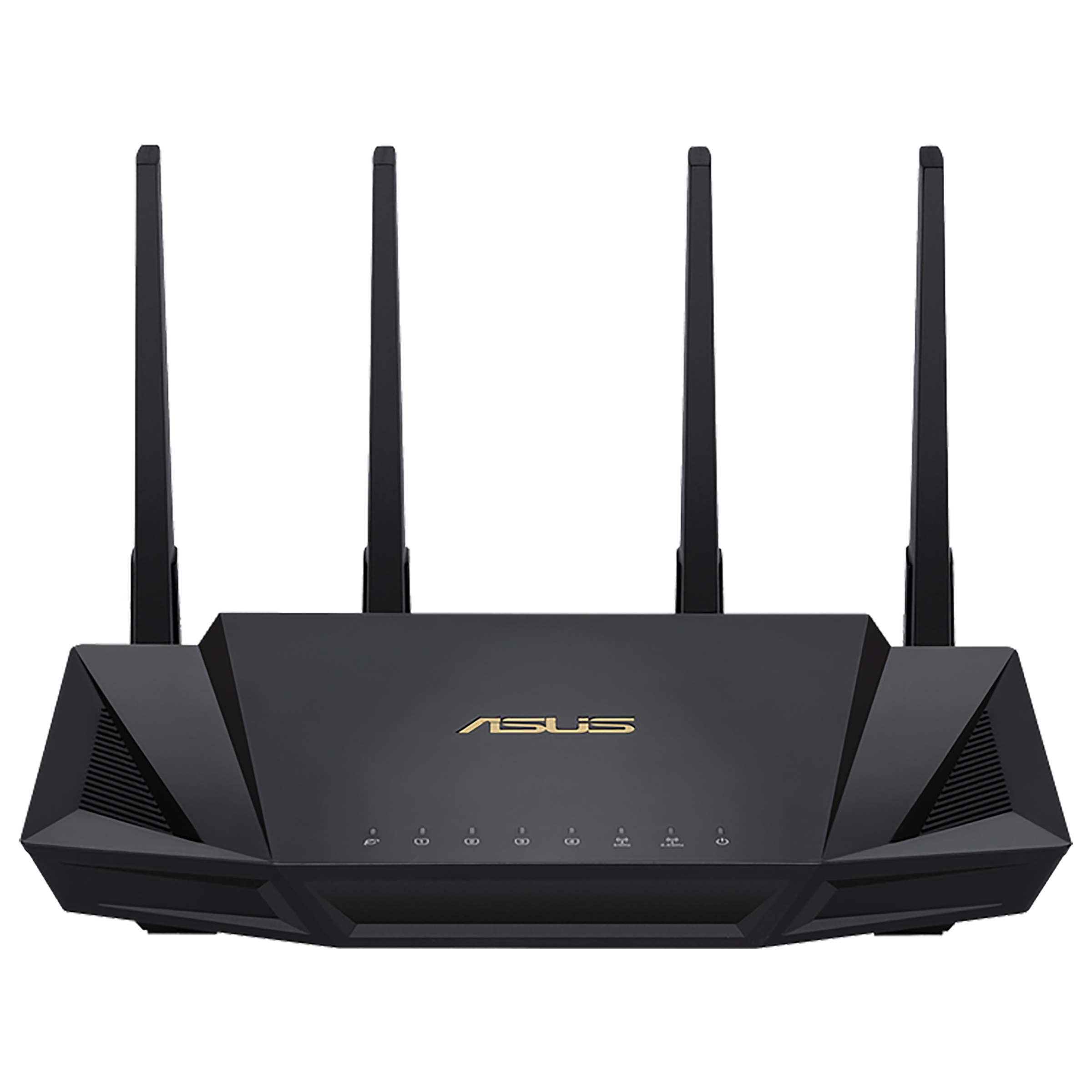 Asus RT-AX3000 Dual Band Wi-Fi 6 Router (4 Antennas, 4 LAN Ports, MU-MIMO and OFDMA, Black) Asus RT-AX3000 Dual Band Wi-Fi 6 Router (4 Antennas, 4 LAN Ports, MU-MIMO and OFDMA, Black)_1