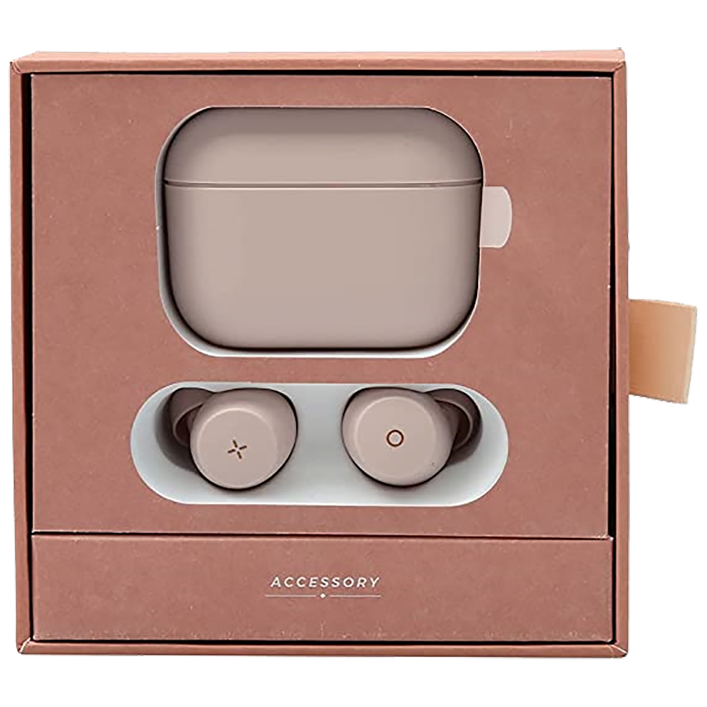 EDIFIER X3 T0 U Truly Wireless Earbuds with Passive Noise Cancellation ( IP55 Rated Dust Resistance and Waterproof, Up to 6 Hours Battery Life, Pink) EDIFIER X3 T0 U Truly Wireless Earbuds with Passive Noise Cancellation ( IP55 Rated Dust Resistance and Waterproof, Up to 6 Hours Battery Life, Pink)_6