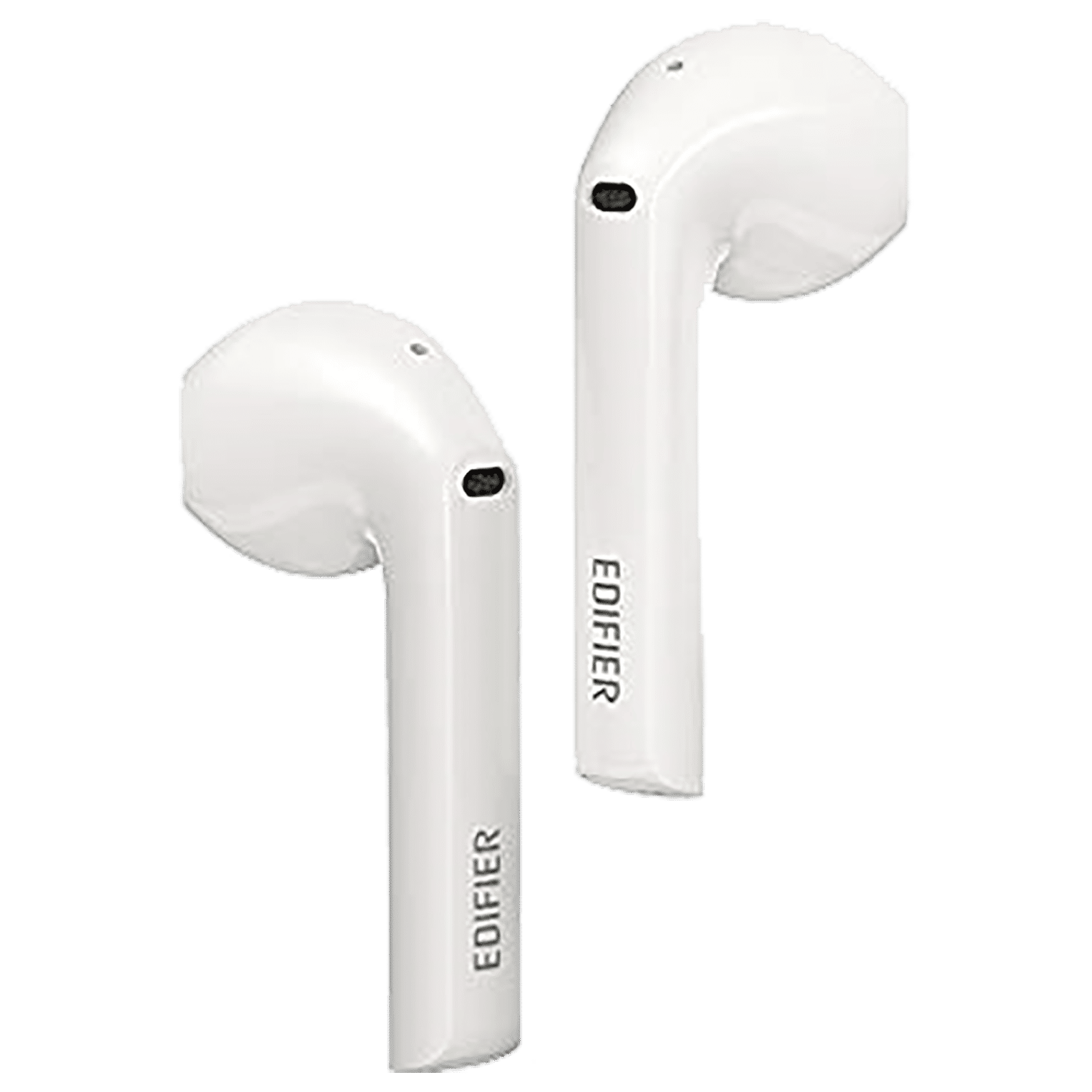 EDIFIER 200 TWS Earbuds with Environmental Noise Cancellation (IPX4 Water Resistant, Upto 18 Hours Playback, White) EDIFIER 200 TWS Earbuds with Environmental Noise Cancellation (IPX4 Water Resistant, Upto 18 Hours Playback, White)_2
