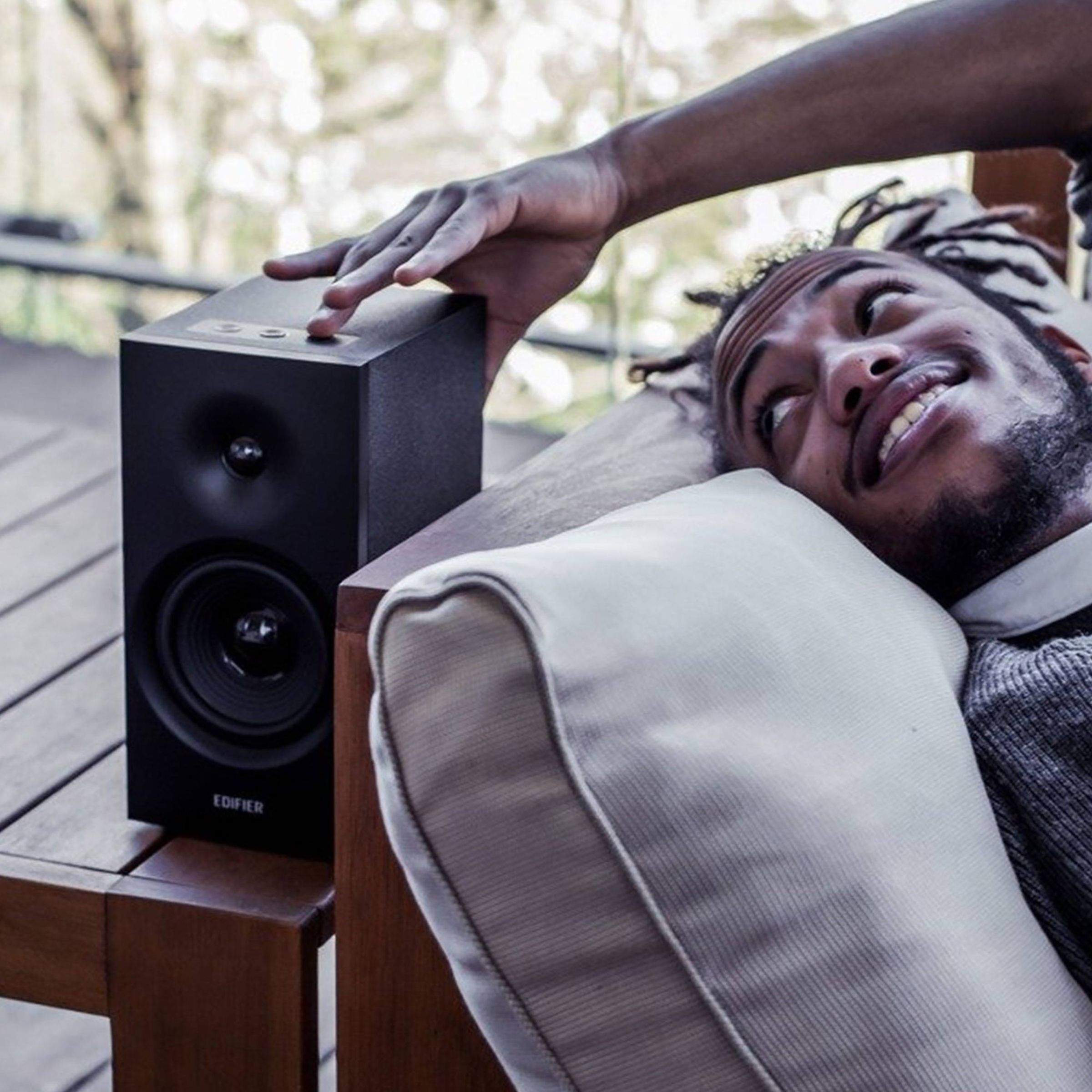 EDIFIER Active 24W Multimedia Speaker (DSP Technology, 2.0 Channel, Black)_6