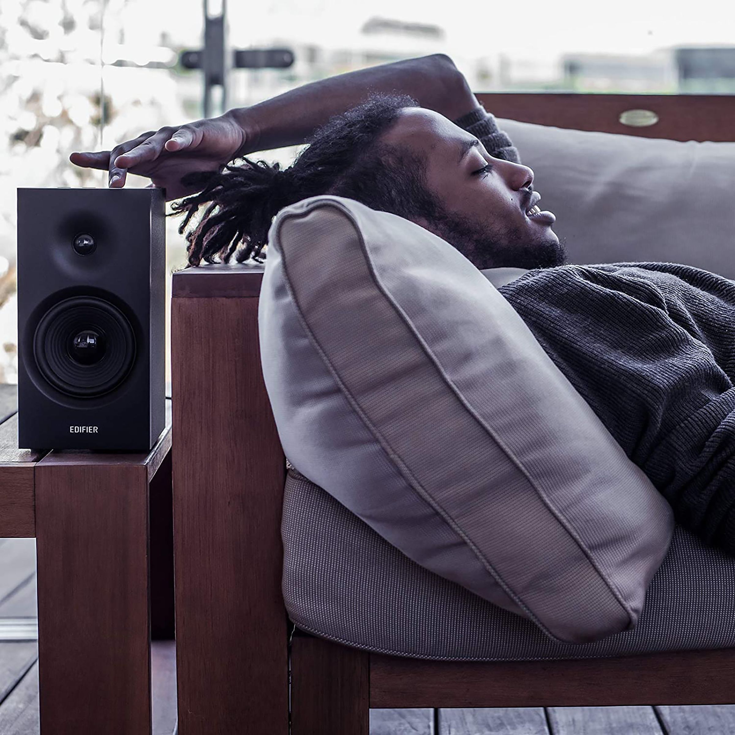 EDIFIER Active 24W Multimedia Speaker (DSP Technology, 2.0 Channel, Black)_7
