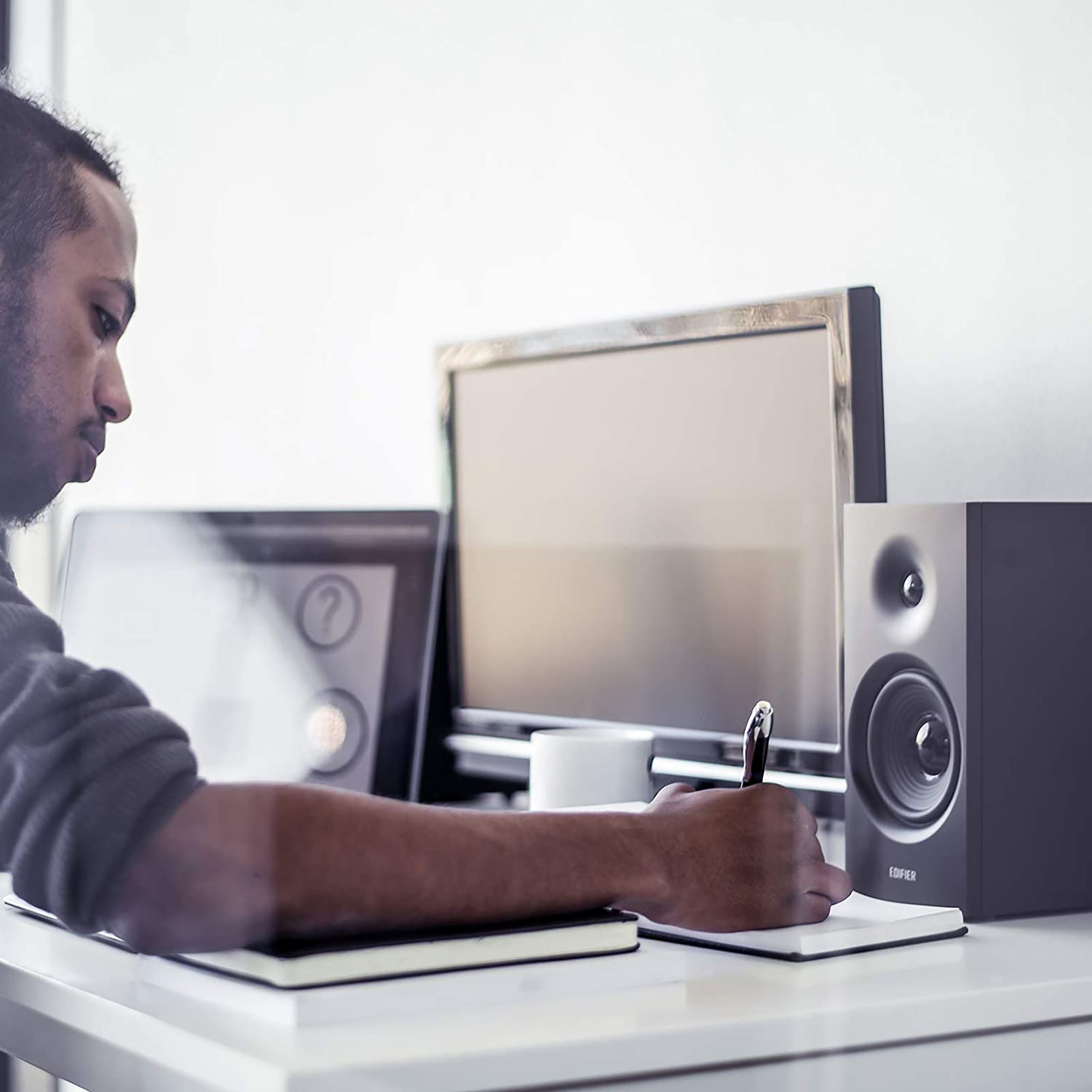 EDIFIER Active 24W Multimedia Speaker (DSP Technology, 2.0 Channel, Black)_8