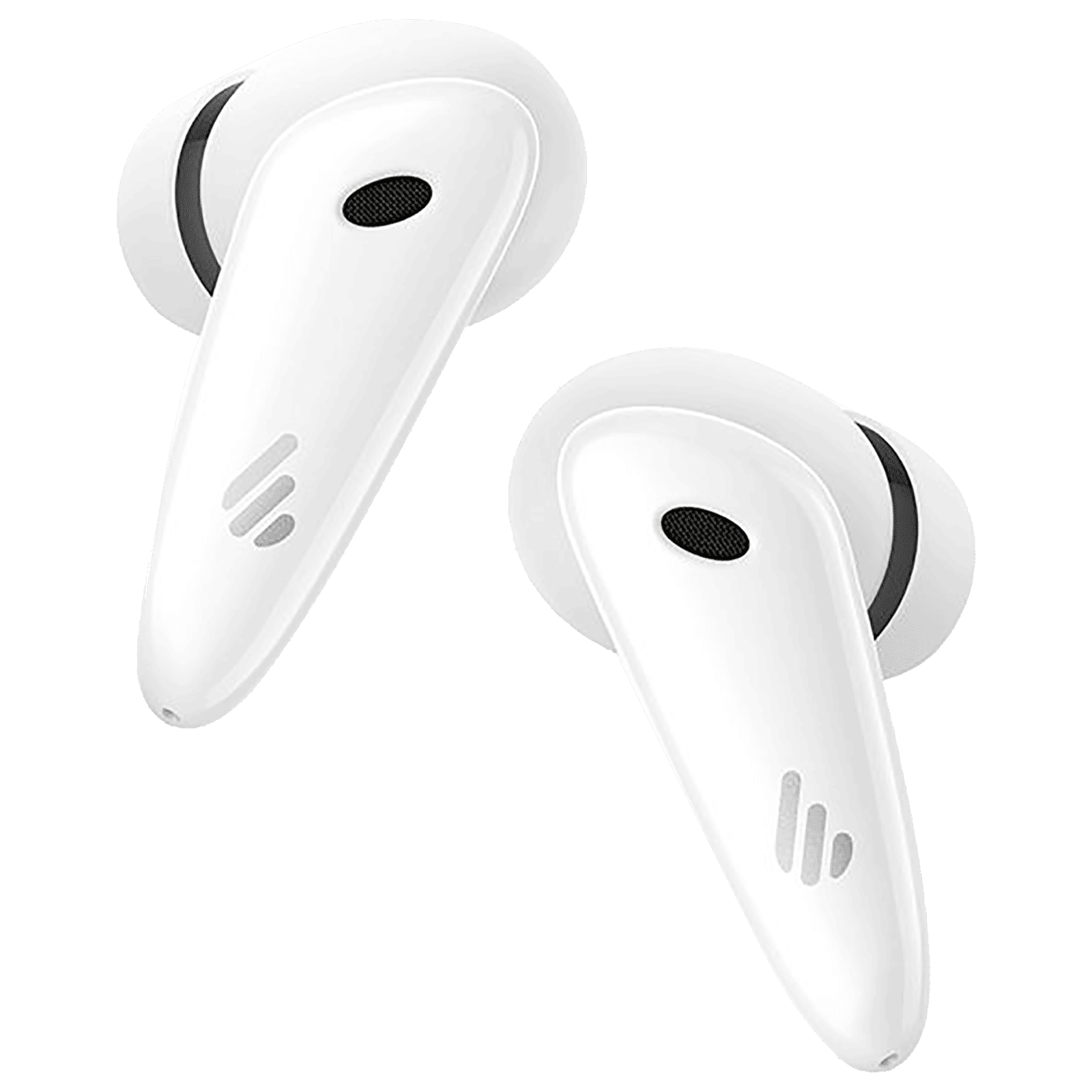EDIFIER TWSNBQ Truly Wireless Earbuds With Active Noise Cancellation ( IP54 Dust and Water Proof, Up to 9 Hours Battery Life, White)_2