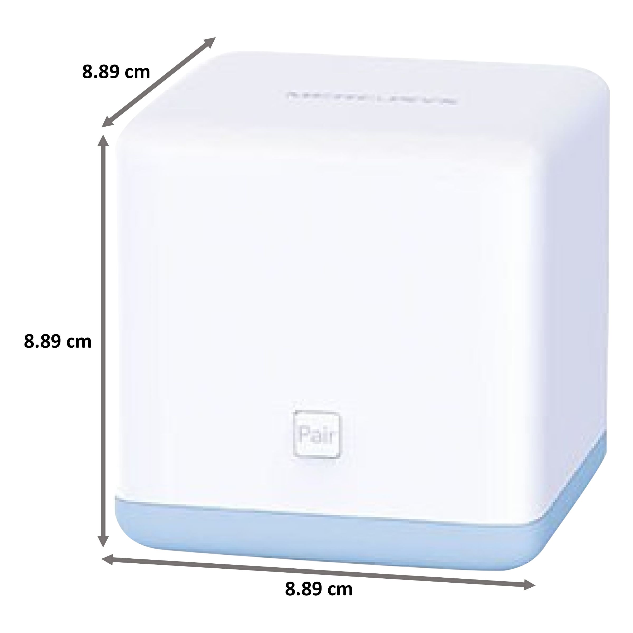 MERCUSYS Halo S12 Dual Band Wi-Fi 5 Mesh Router (2 Nodes, Advanced Mesh Technology, Ultra-High Performance, White) MERCUSYS Halo S12 Dual Band Wi-Fi 5 Mesh Router (2 Nodes, Advanced Mesh Technology, Ultra-High Performance, White)_2