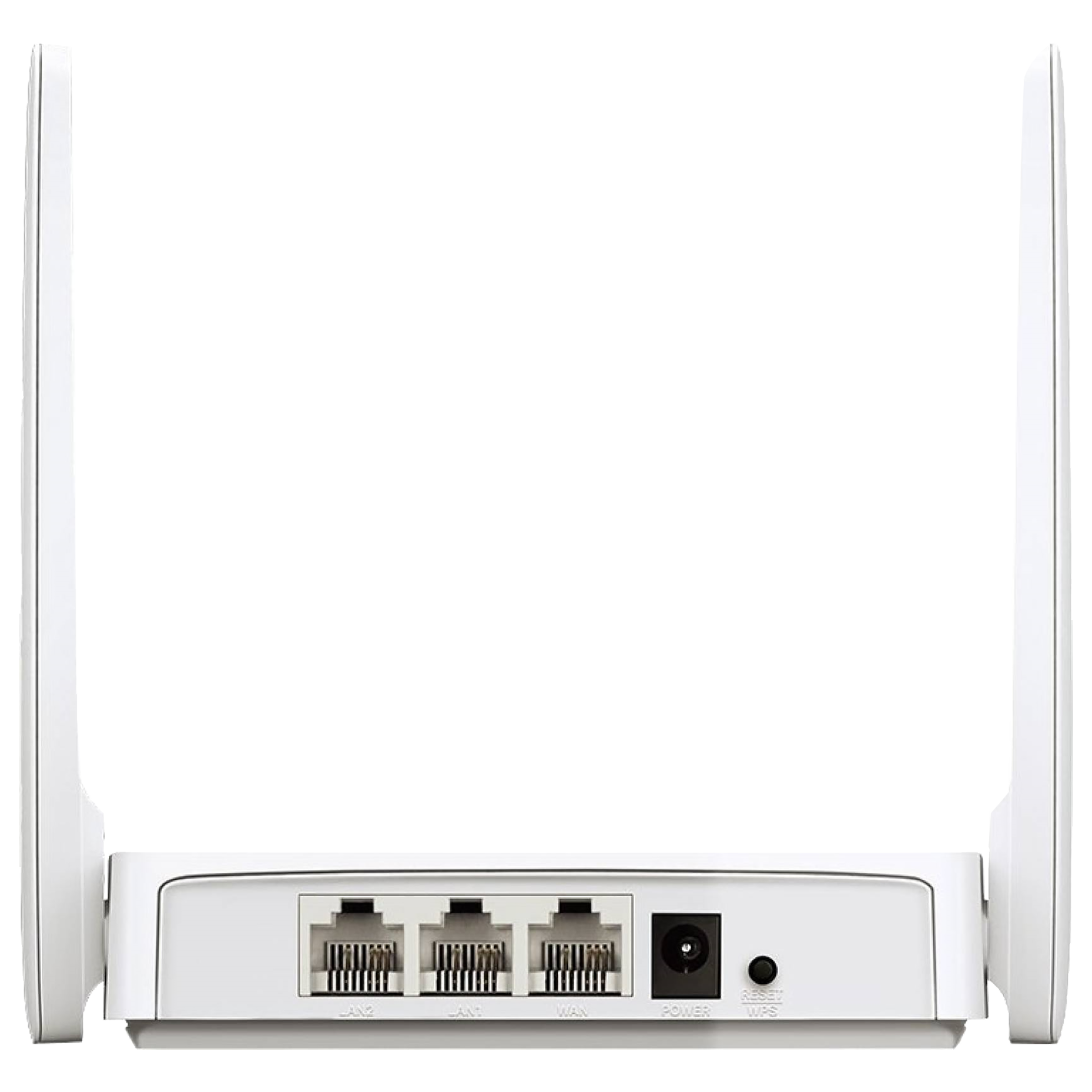 MERCUSYS AC Dual Band Wi-Fi 5 Router (4 Antennas, 2 LAN Ports, MU-MIMO, SU-MIMO, White)_3