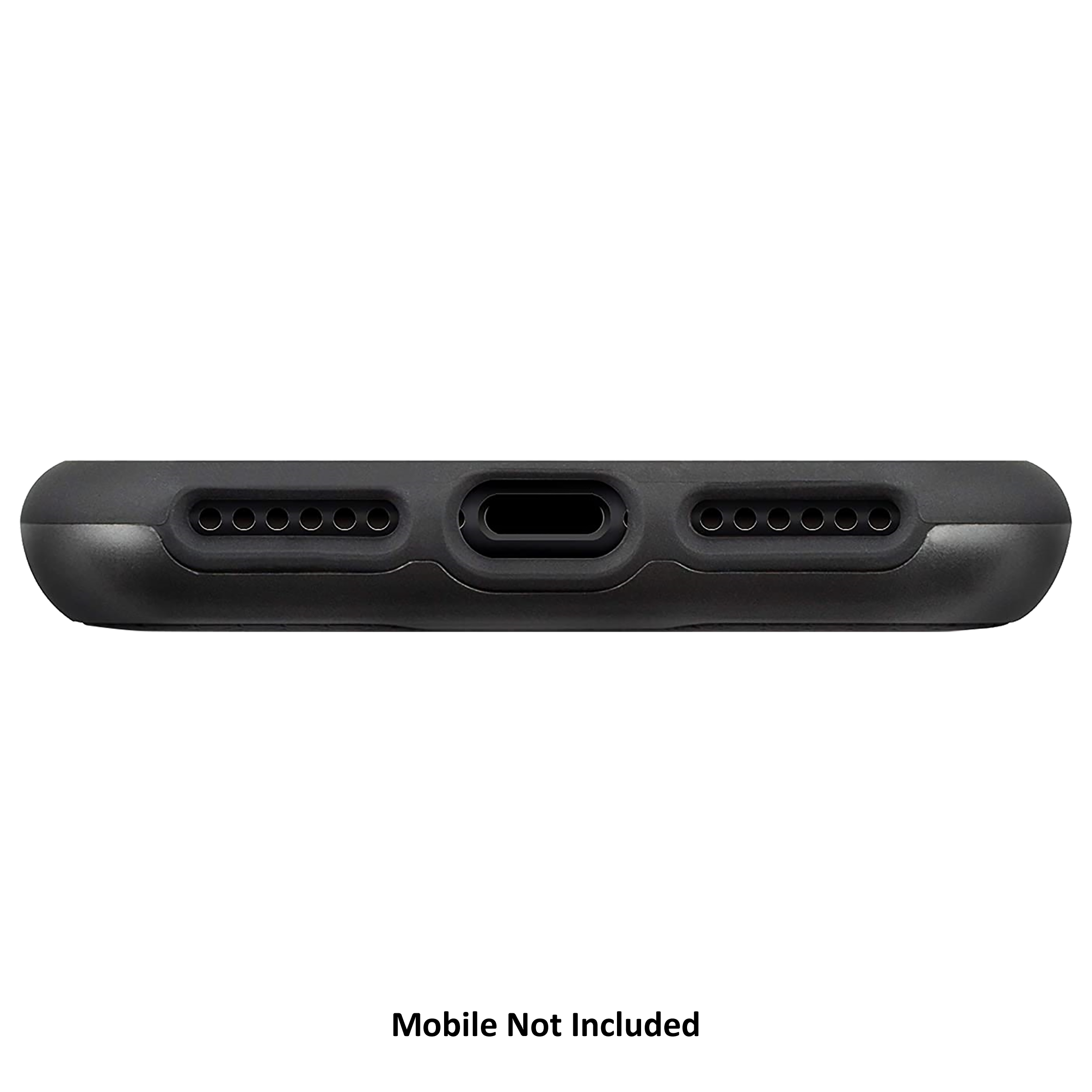 AT&T WPC1 Back Cover for Apple iPhone 7 and iPhone 8 (Credit Card Holder, Black)_3