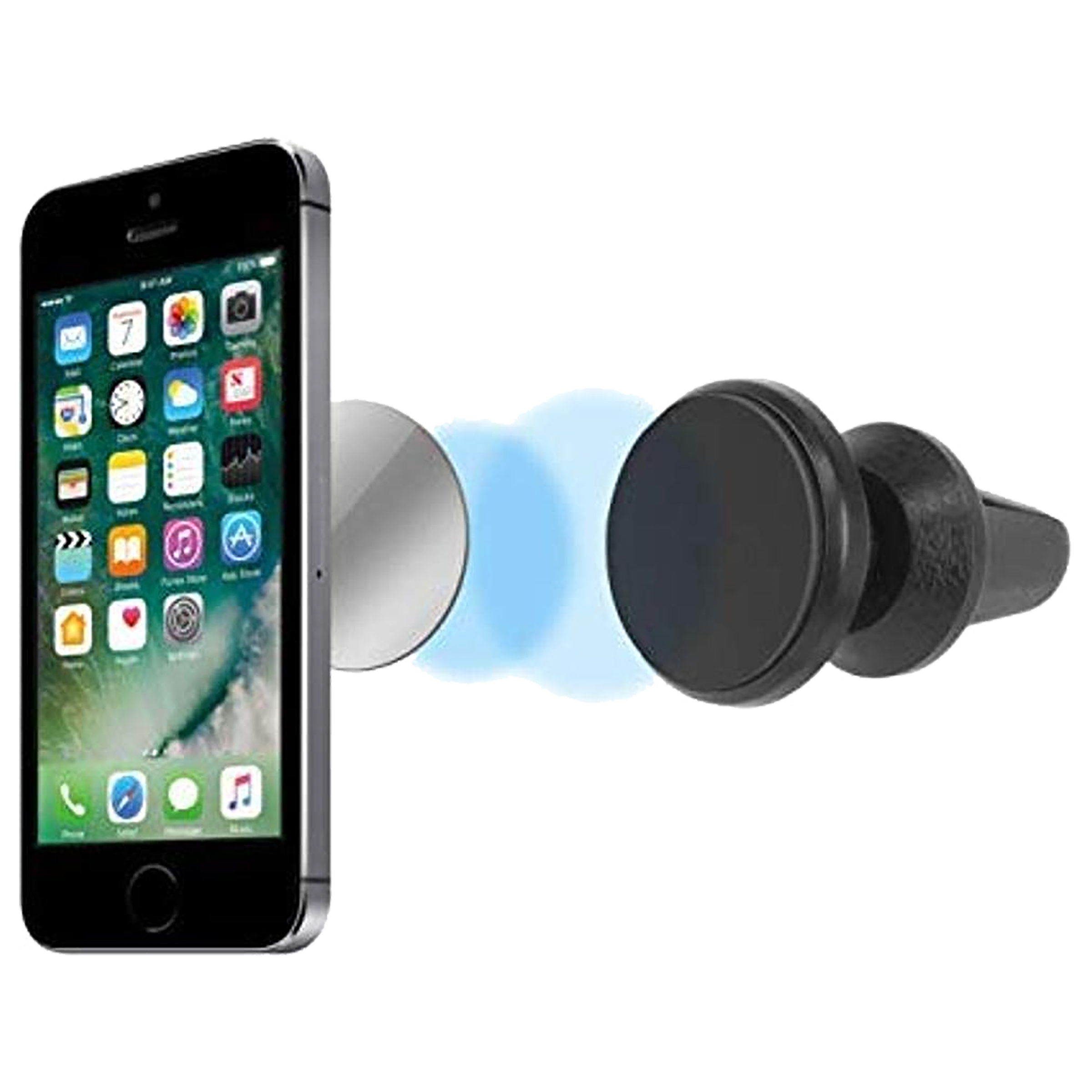 AT&T Dashboard Mobile Holder (360 Rotation)_3