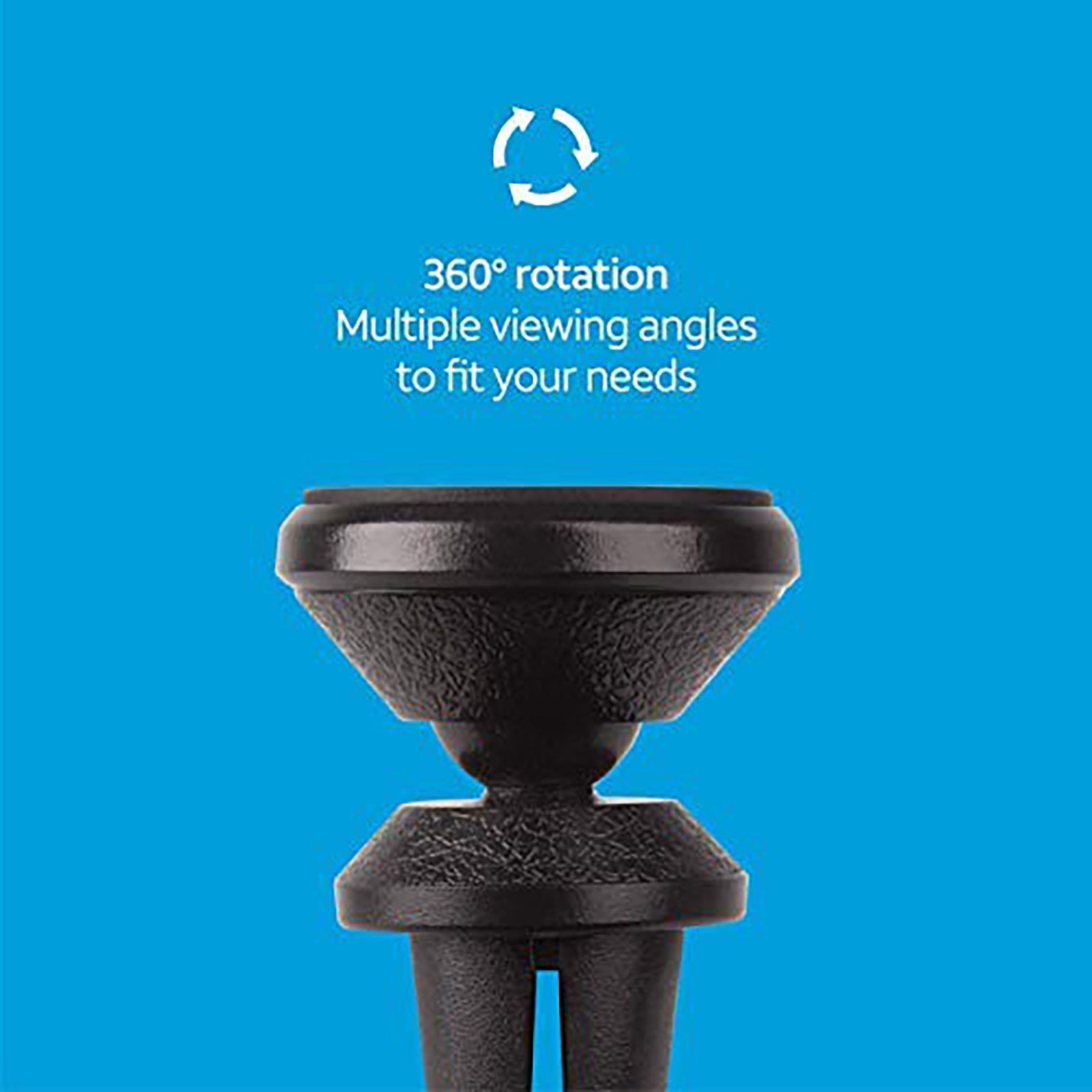 AT&T Dashboard Mobile Holder (360 Rotation)_6