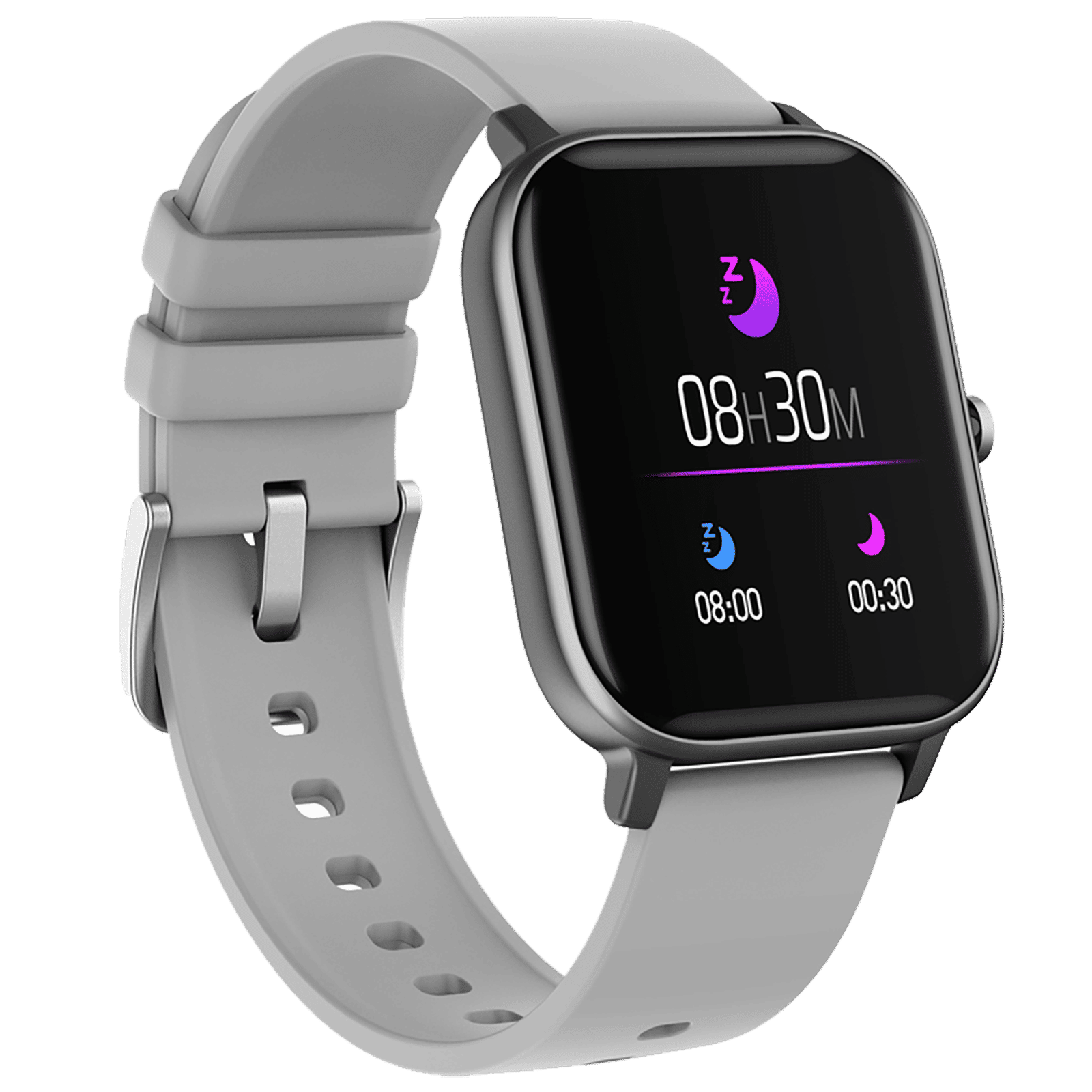 in base Urban Lite Smartwatch (Bluetooth 4.2, 35.5 mm) (IP68 Waterproof, IB-798, Grey) in base Urban Lite Smartwatch (Bluetooth 4.2, 35.5 mm) (IP68 Waterproof, IB-798, Grey)_2