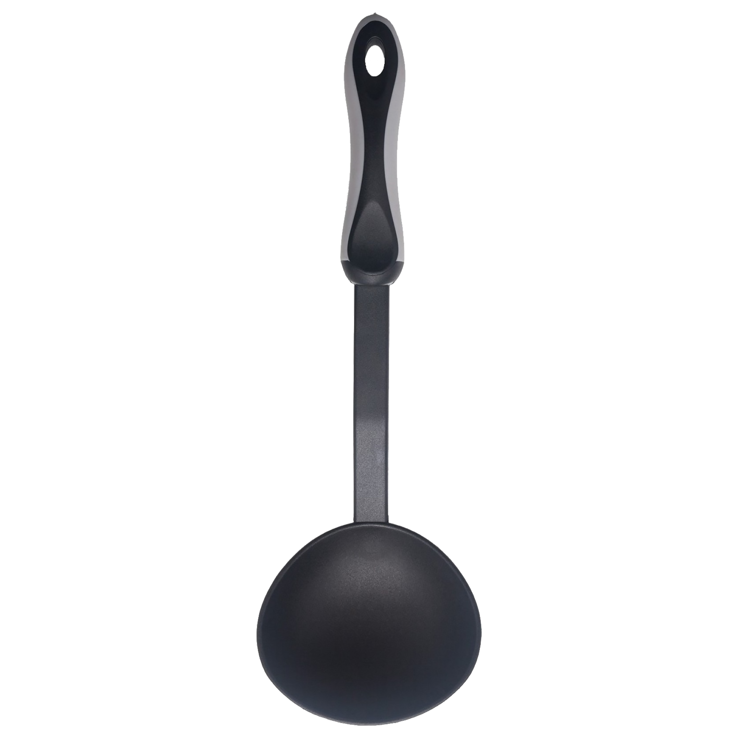Sabichi Spoon (Soft Touch Grip Handle, Black) Sabichi Spoon (Soft Touch Grip Handle, Black)_6