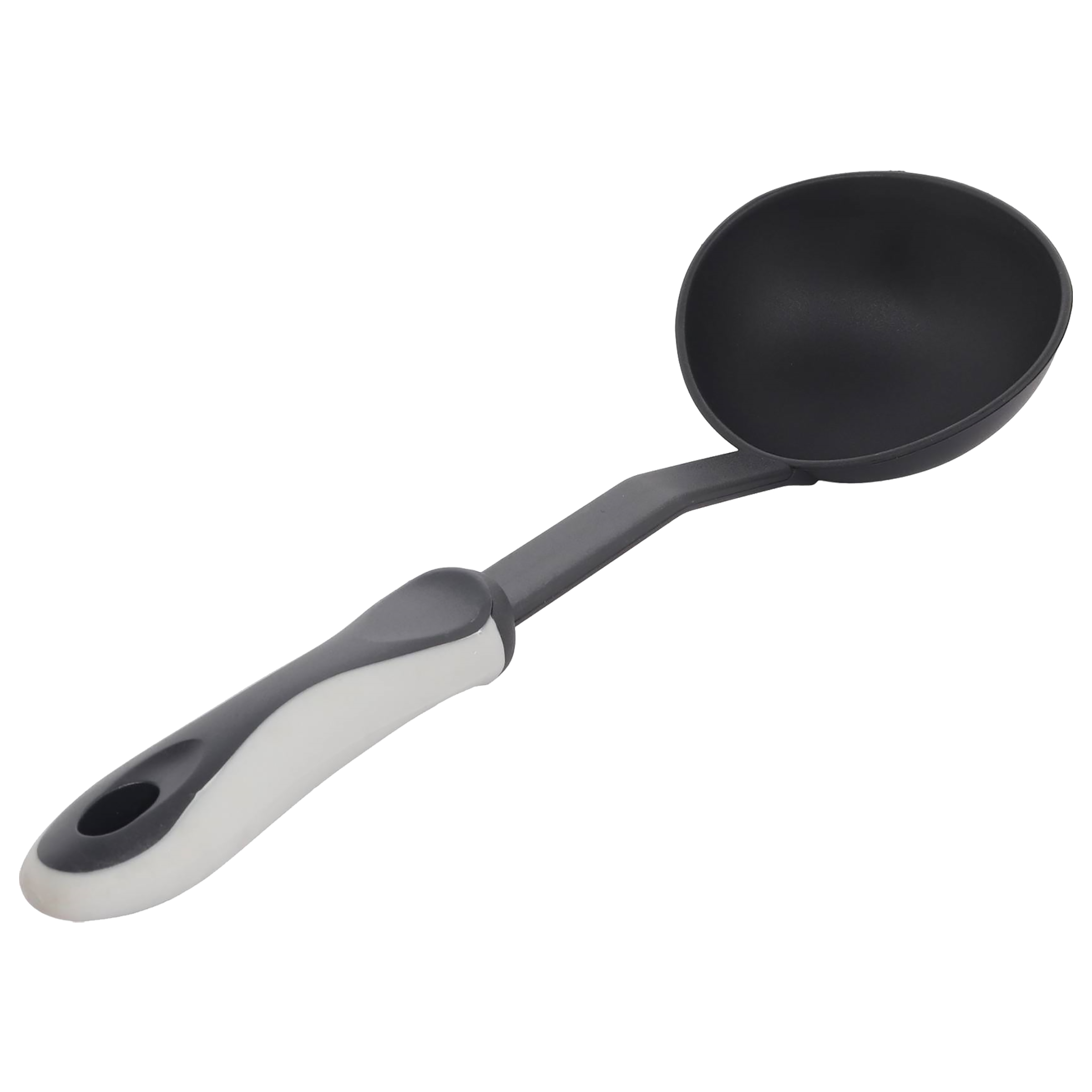 Sabichi Spoon (Soft Touch Grip Handle, Black) Sabichi Spoon (Soft Touch Grip Handle, Black)_7