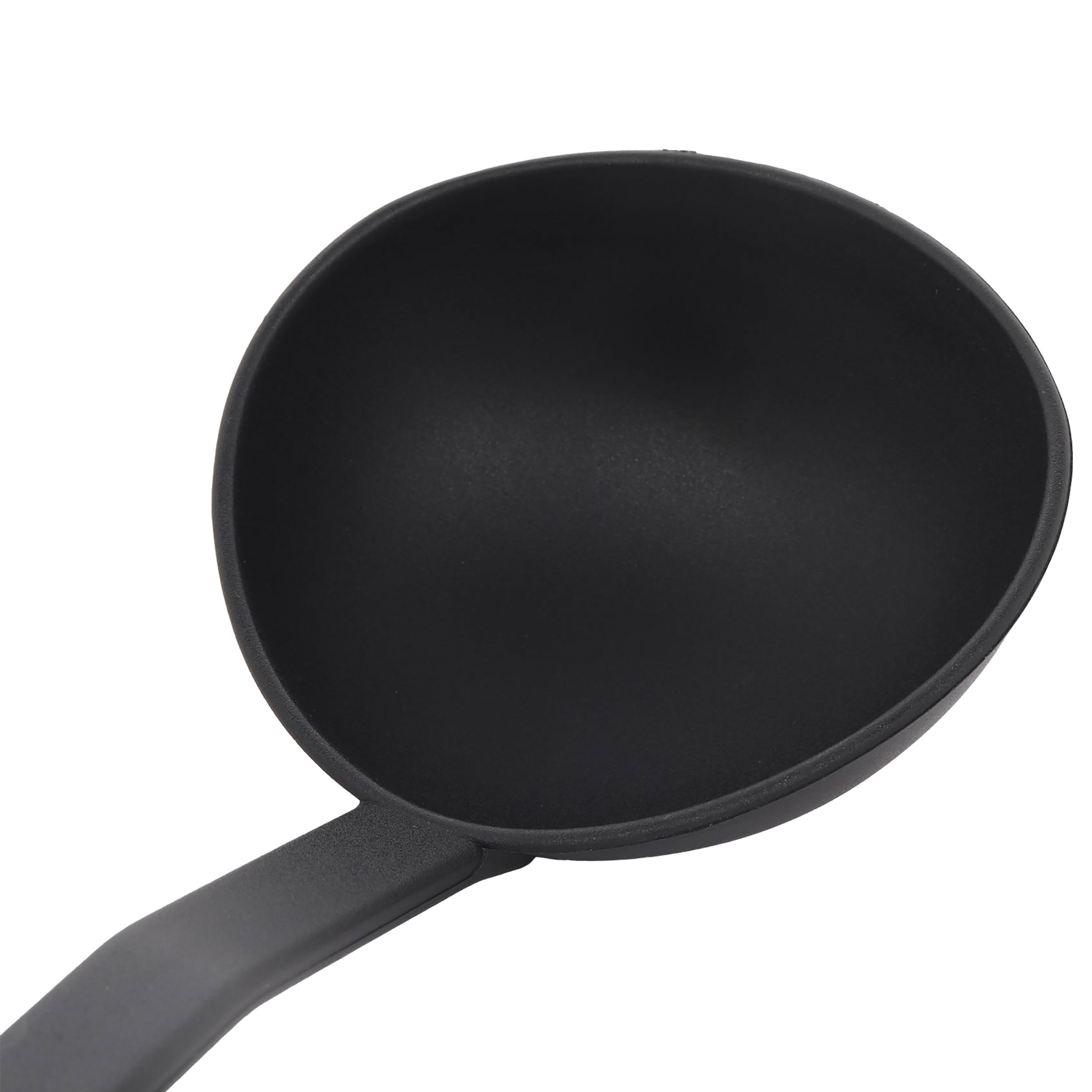 Sabichi Spoon (Soft Touch Grip Handle, Black) Sabichi Spoon (Soft Touch Grip Handle, Black)_8