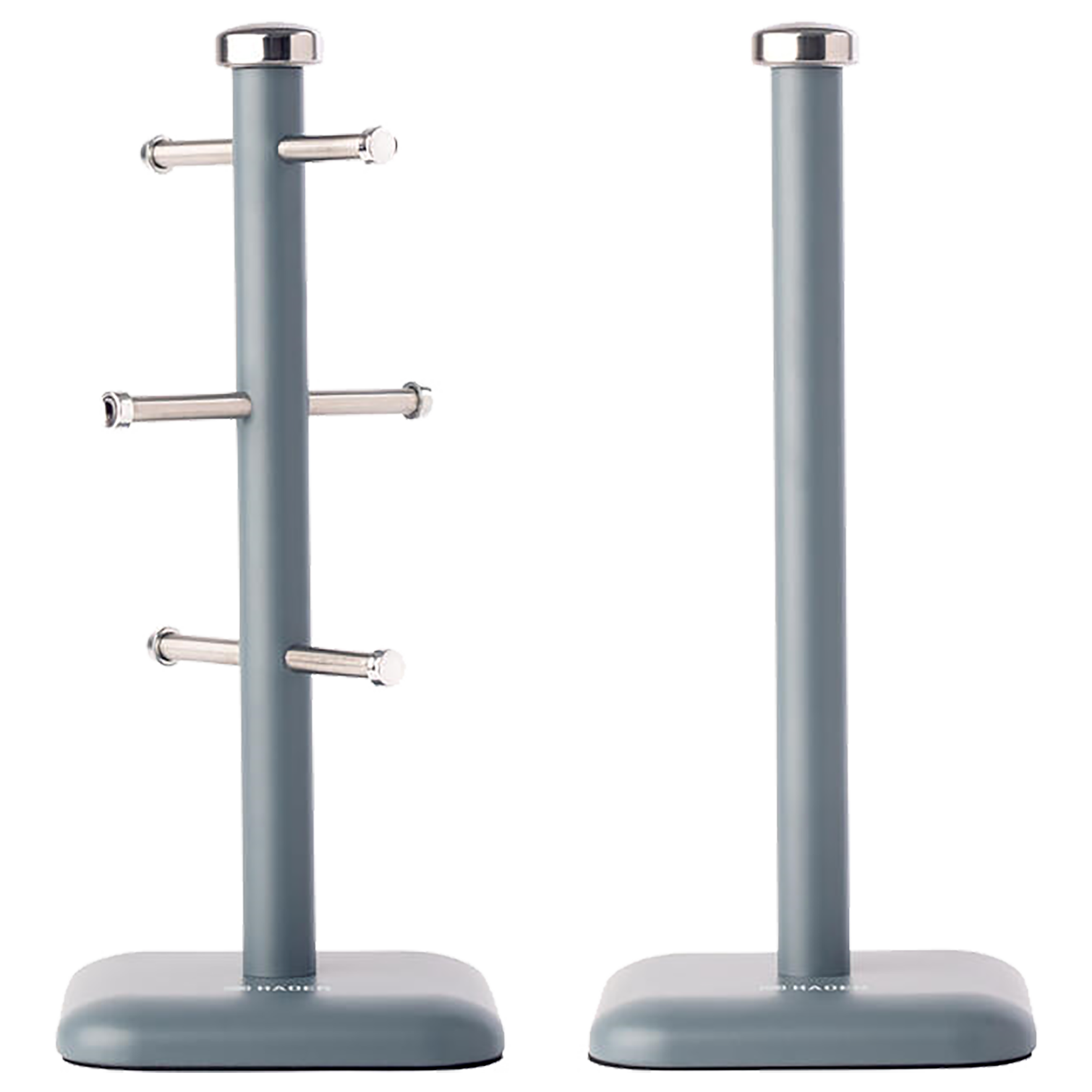 sabichi Holders (Mug Tree Holds Up To 6 Mugs, 193506, Grey)_1