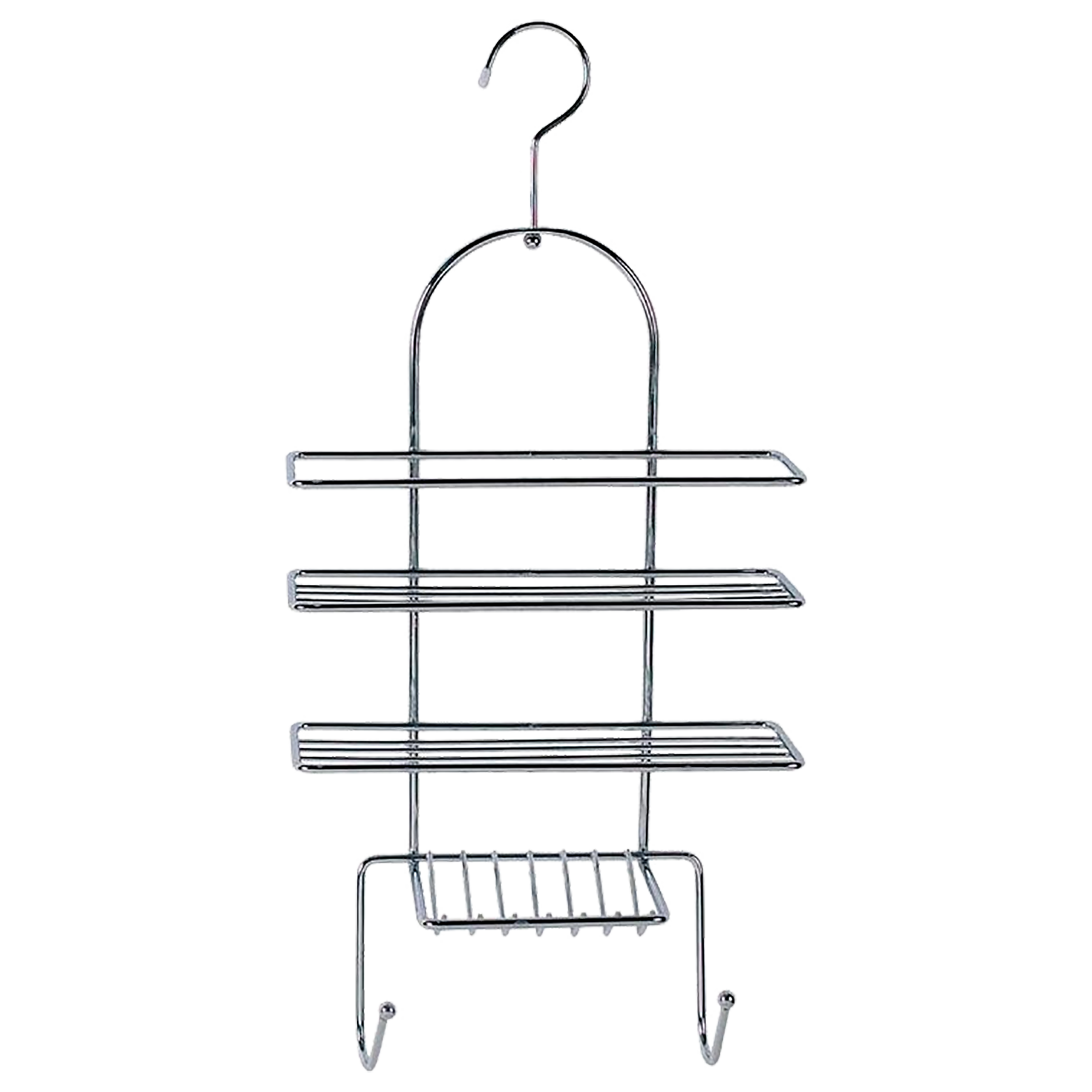 sabichi Racks (Bathtub Caddy, 71477, Grey)_7